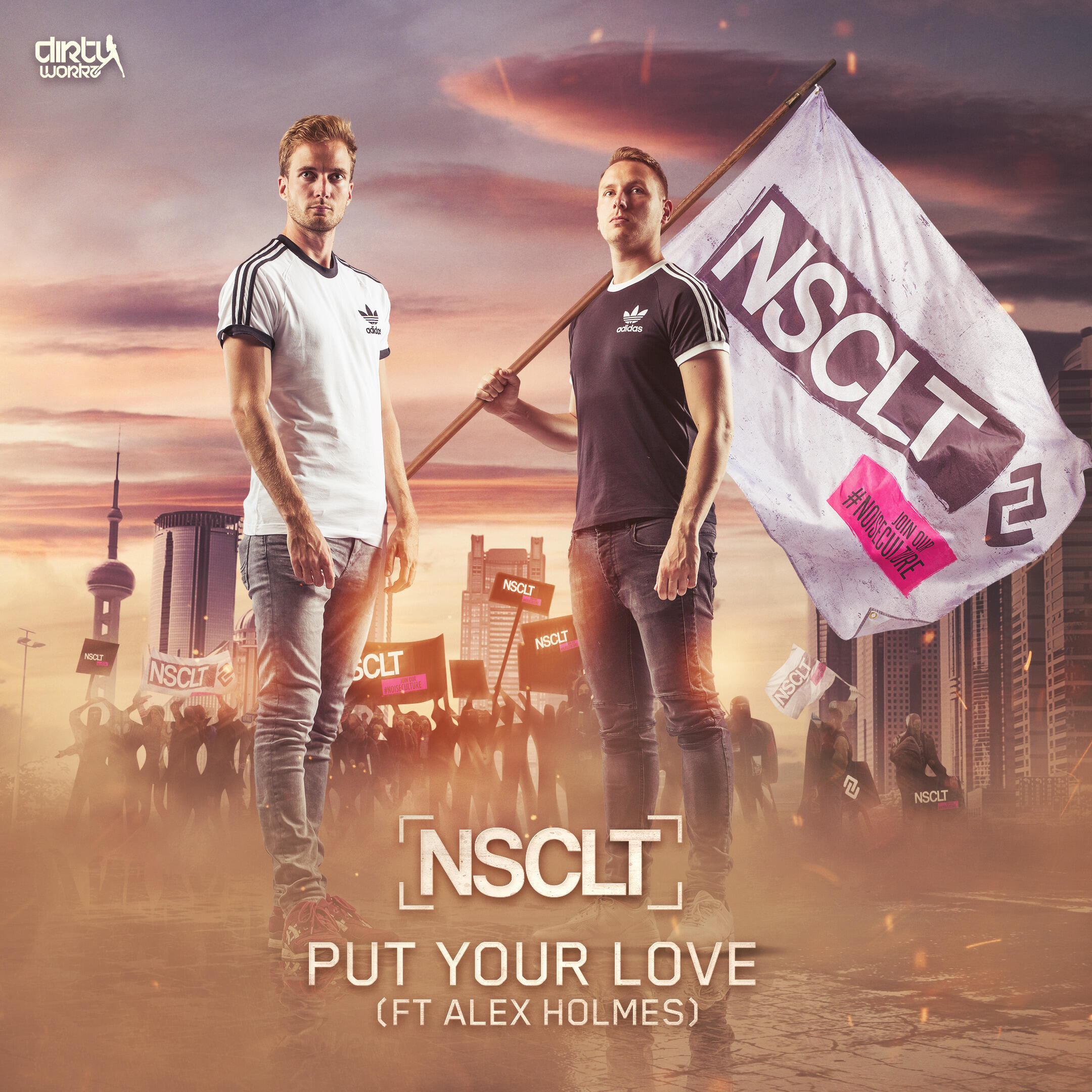 Релиз Put Your Love