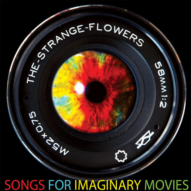 Релиз Songs for Imaginary Movies