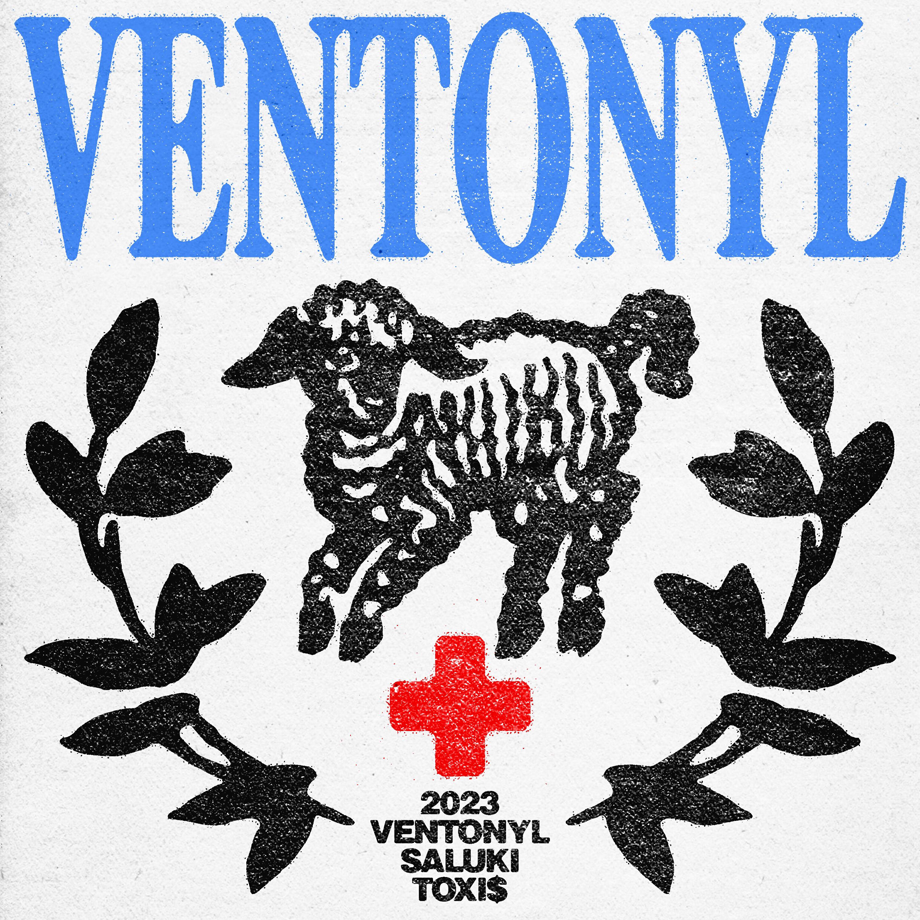 Релиз VENTONYL