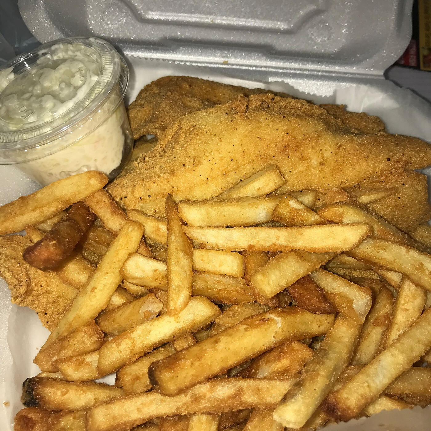 Релиз Orange Roughy