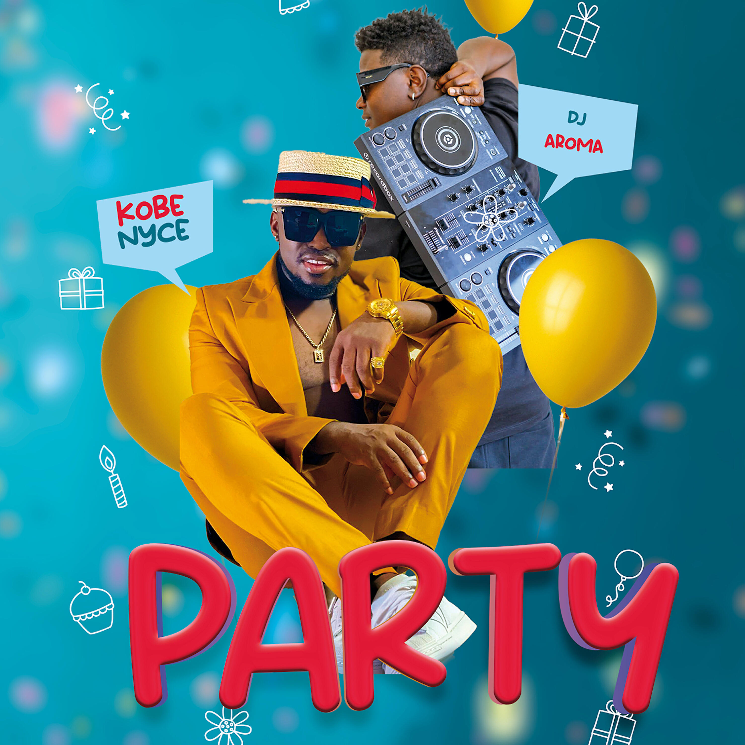 Релиз Party