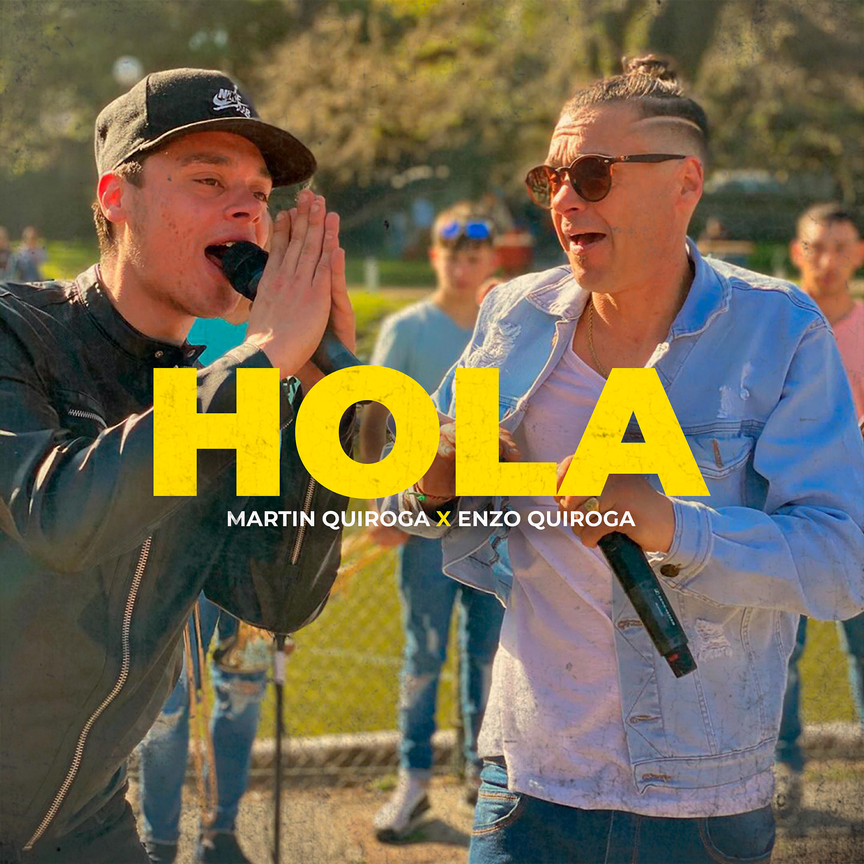 Релиз Hola