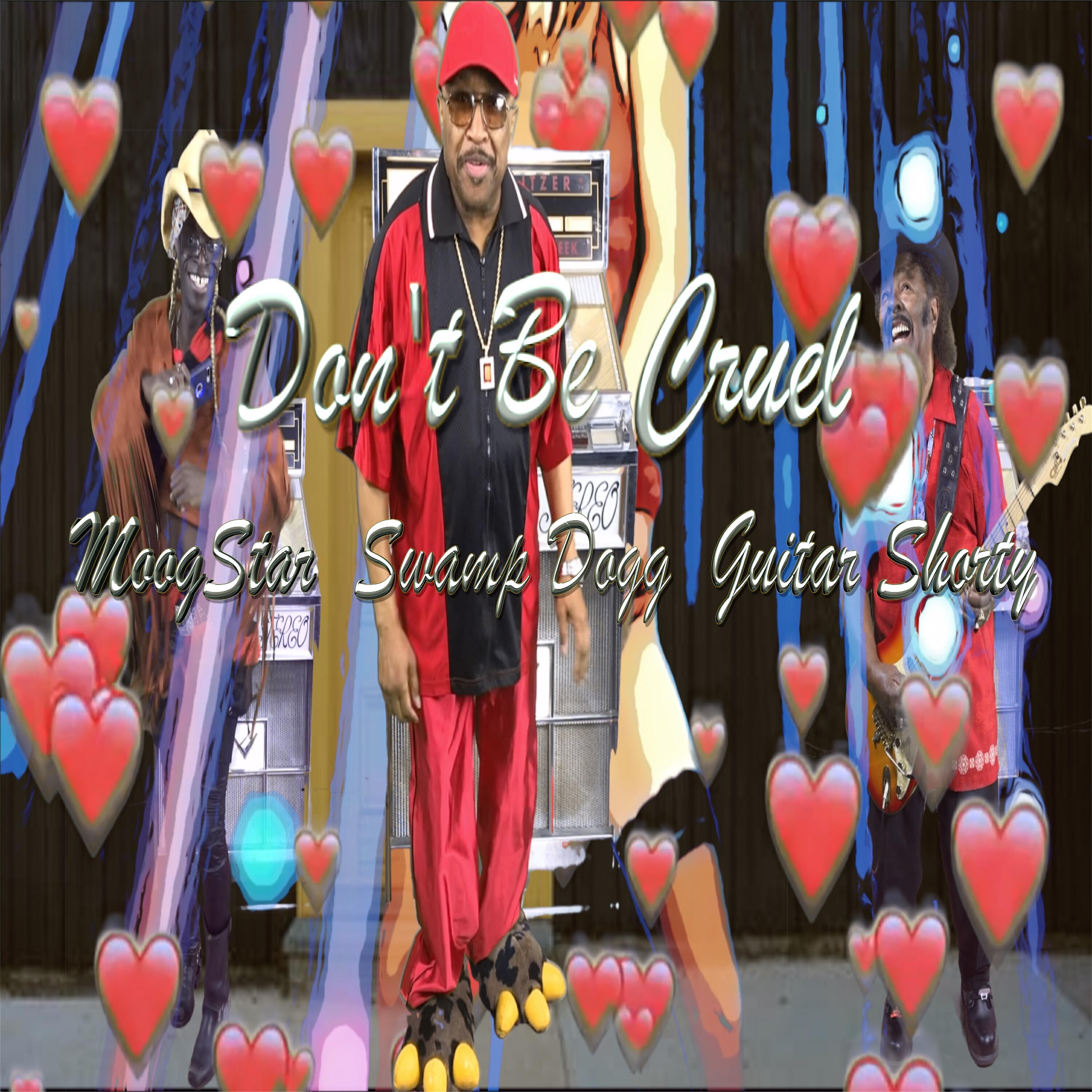 Релиз Don't Be Cruel