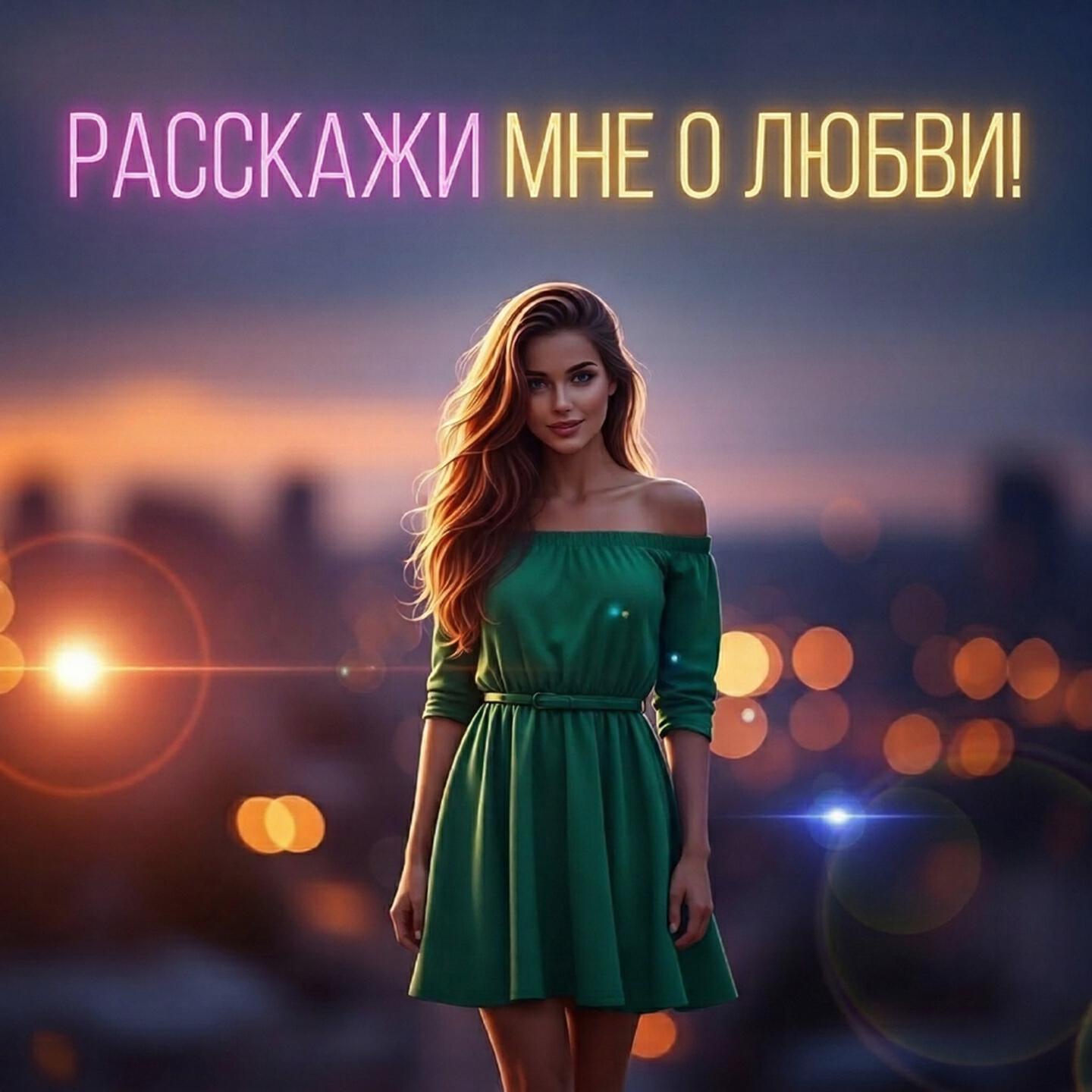 Релиз РАССКАЖИ МНЕ О ЛЮБВИ!