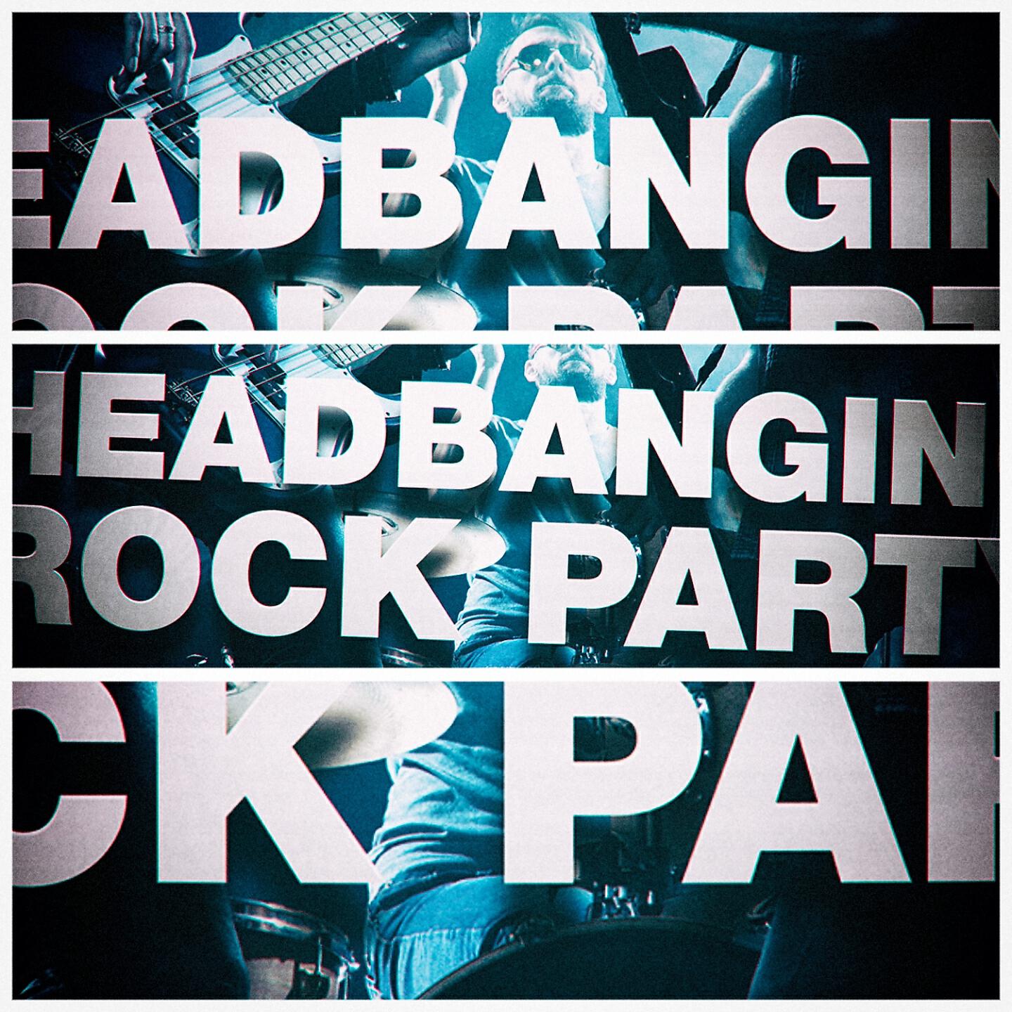 Релиз Headbanging Rock Party