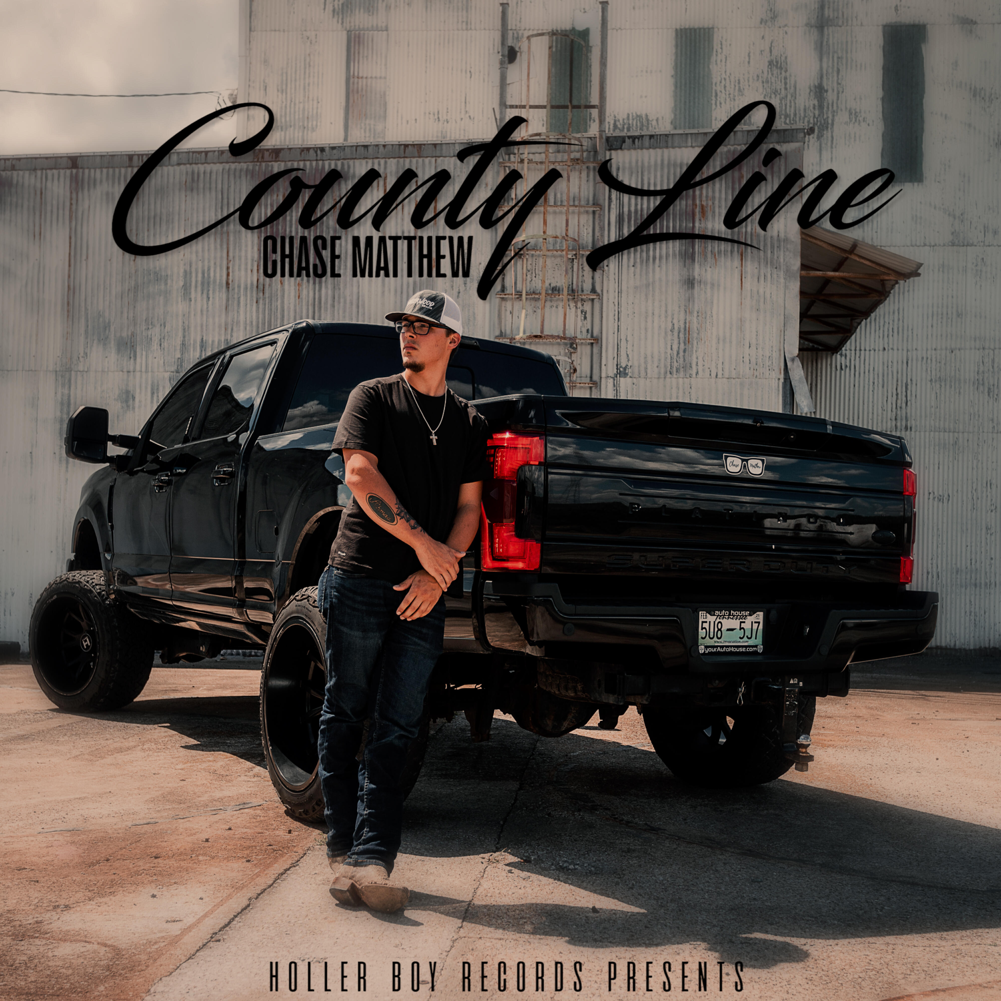 Релиз County Line