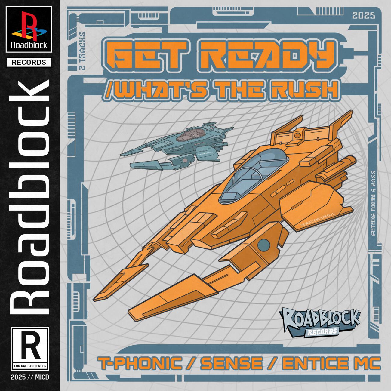 Релиз Get Ready