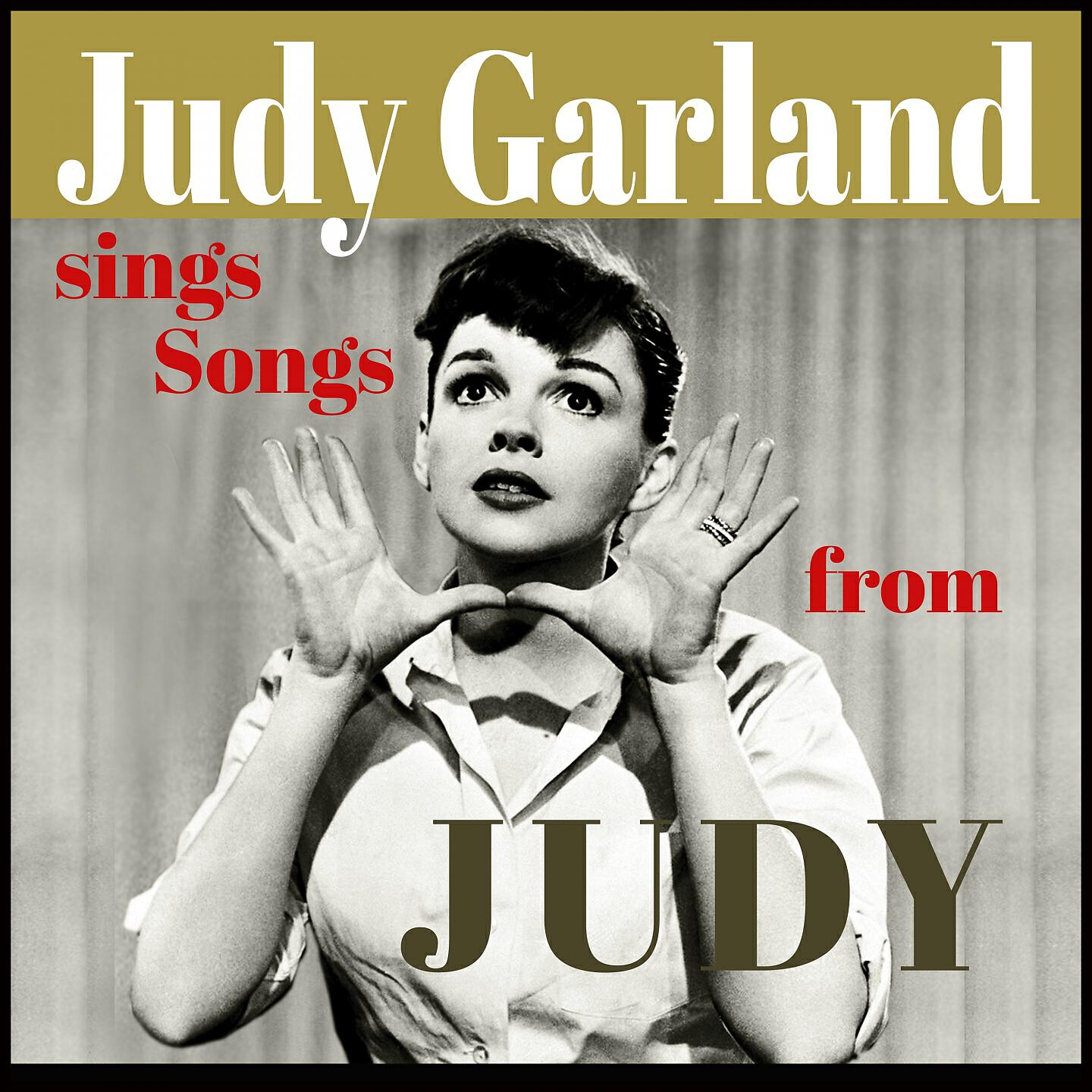 Релиз Judy Garland Sings Songs from "Judy"