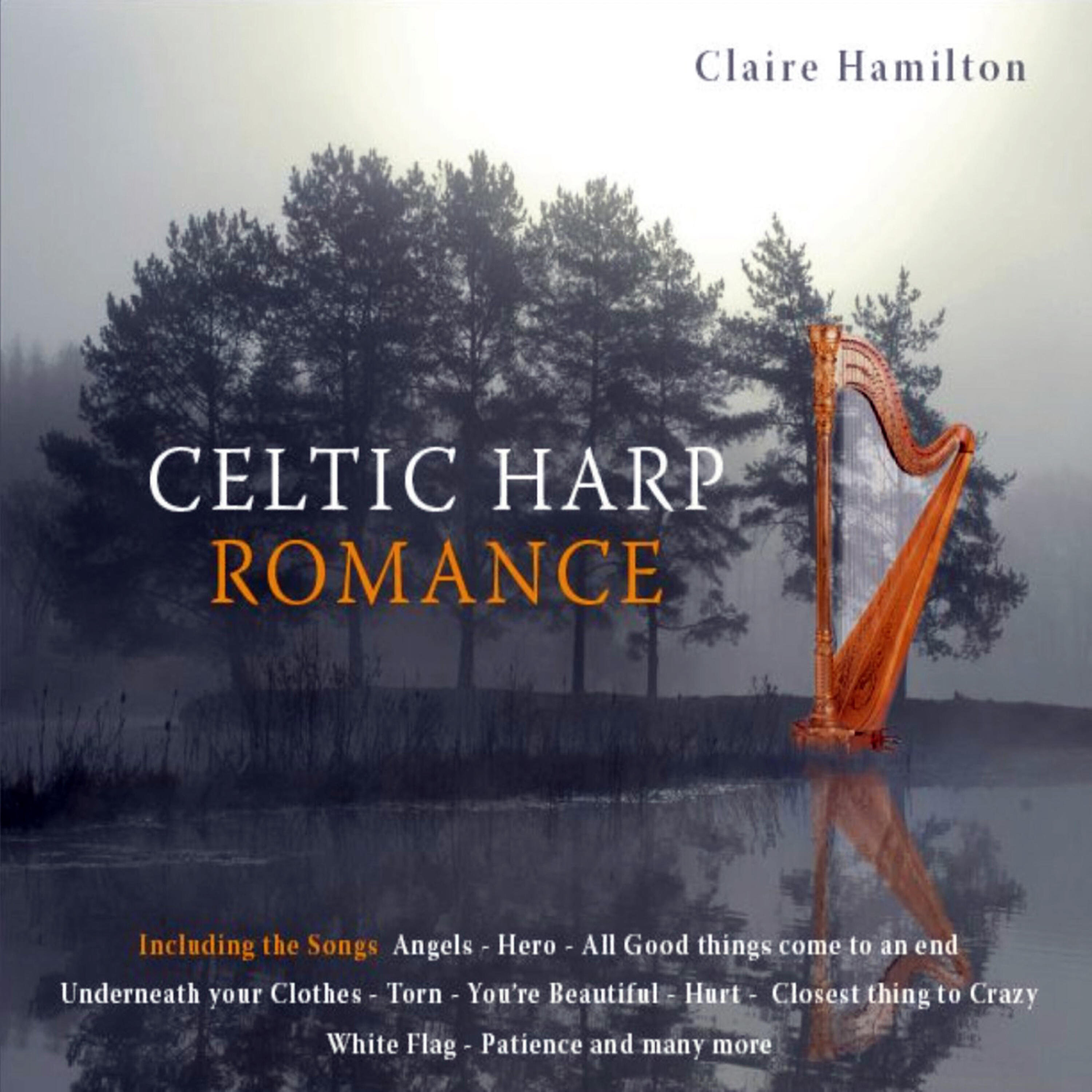 Релиз Celtic Harp Romance