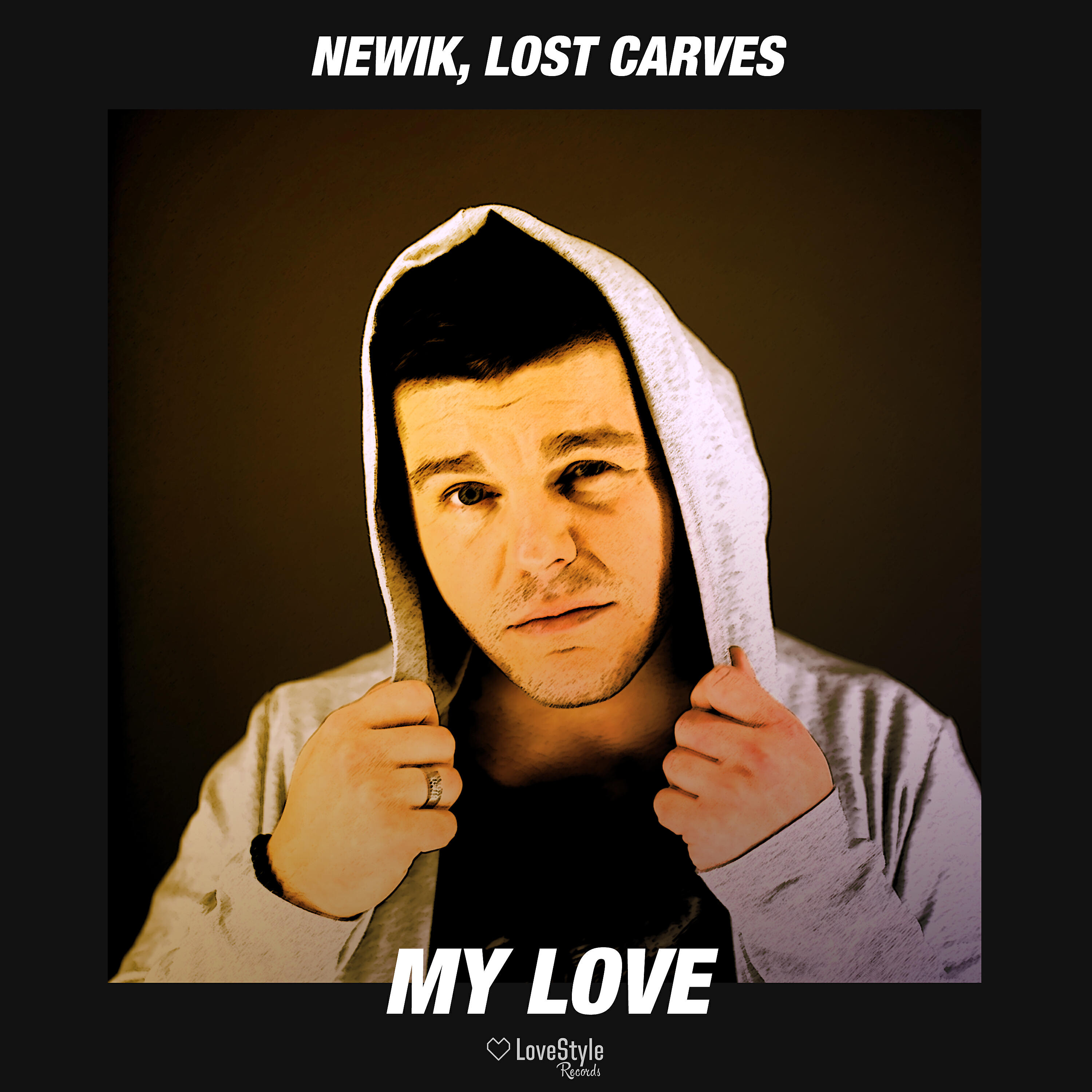 Релиз My Love