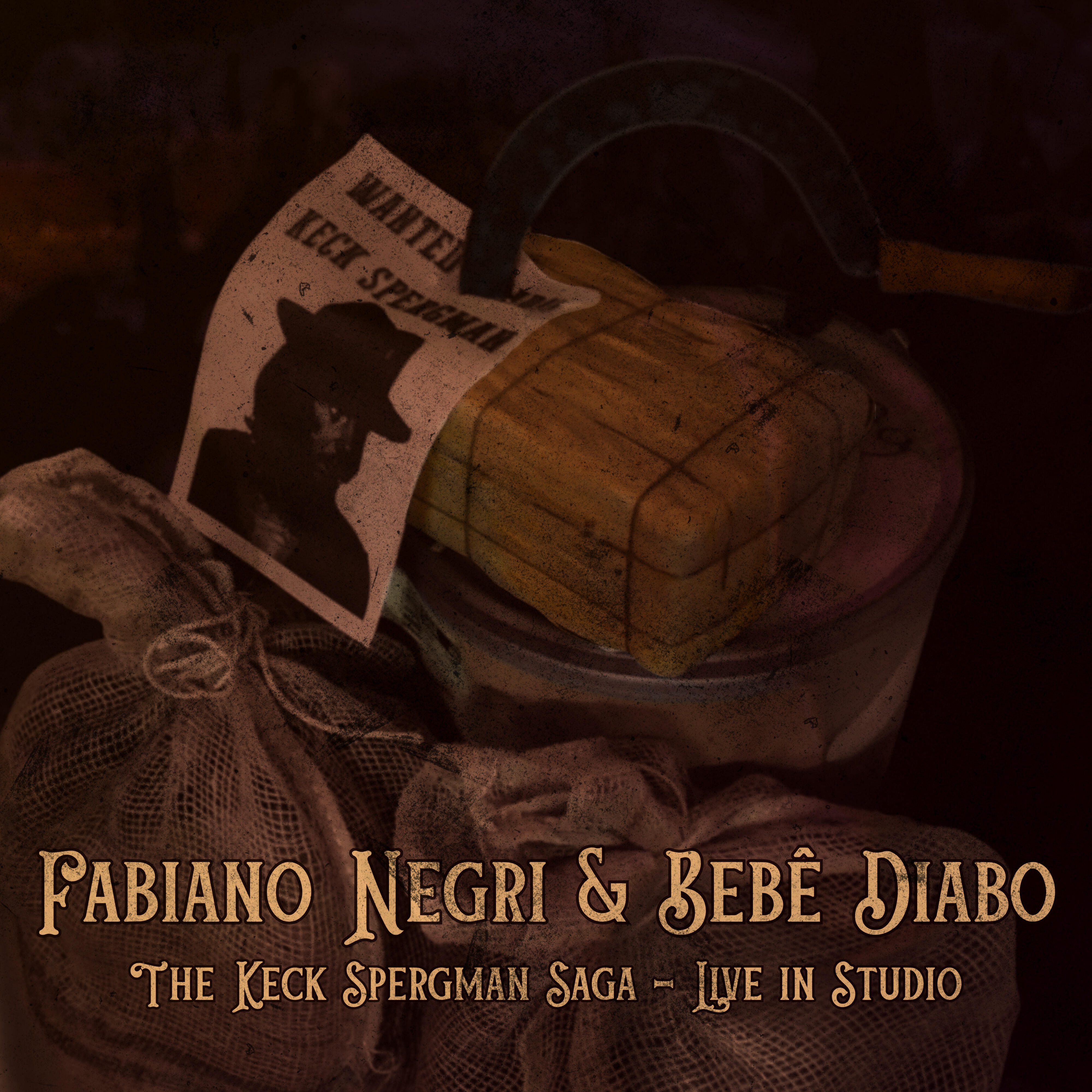 Релиз The Keck Spergman Saga