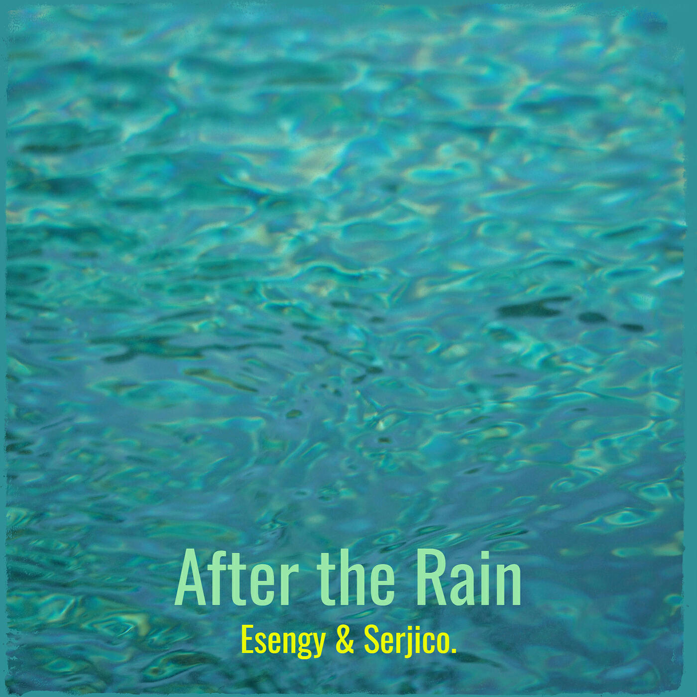 Релиз After the Rain