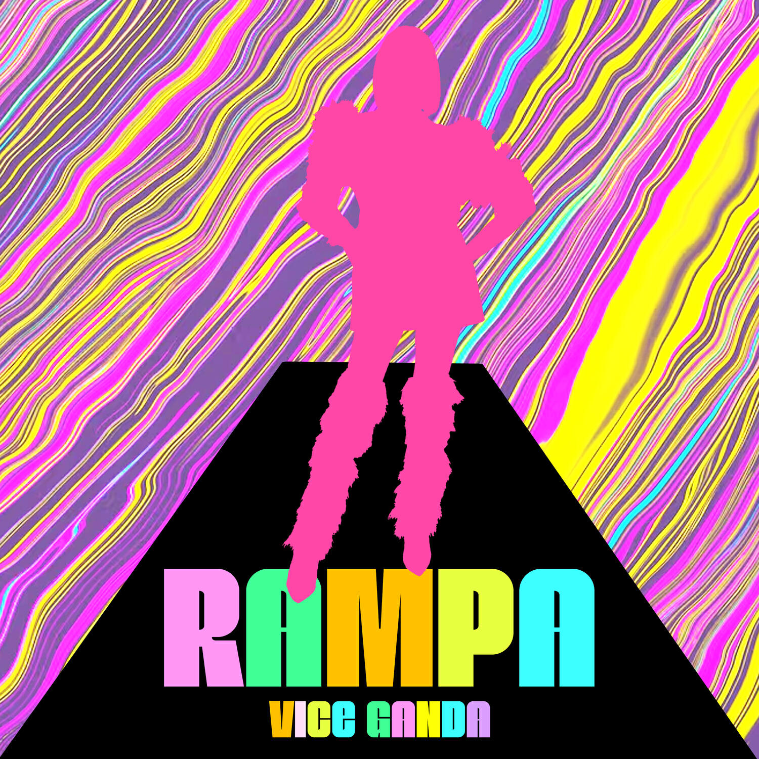 Релиз Rampa