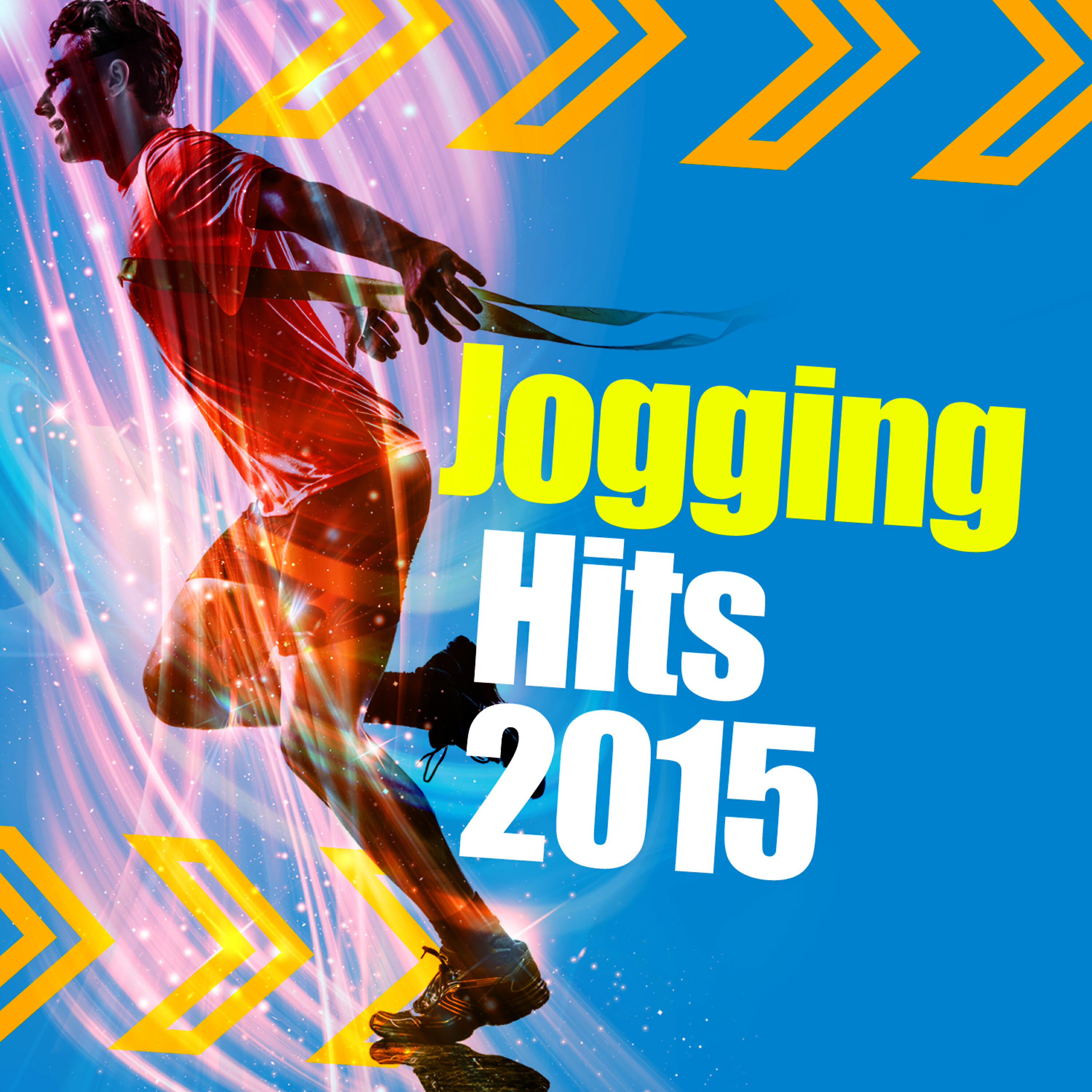 Релиз Jogging Hits 2015