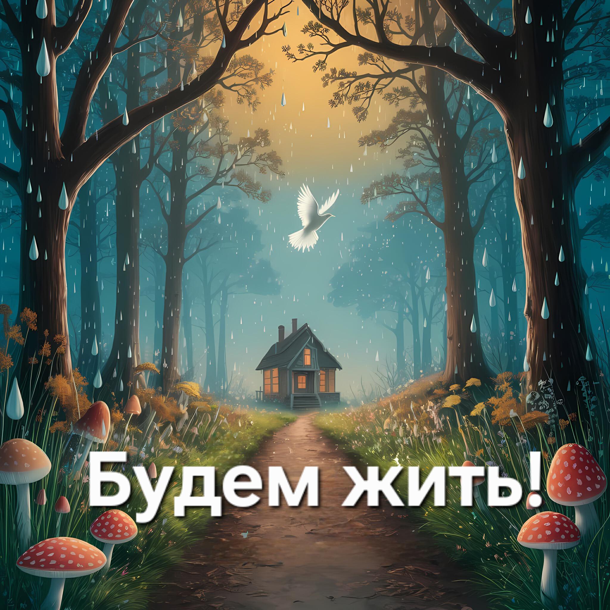 Релиз Будем жить!