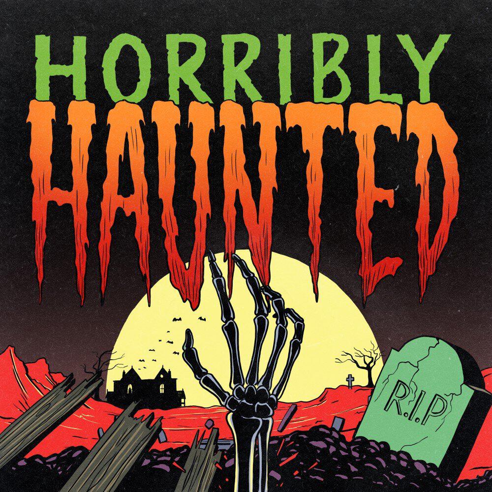 Релиз Horribly Haunted
