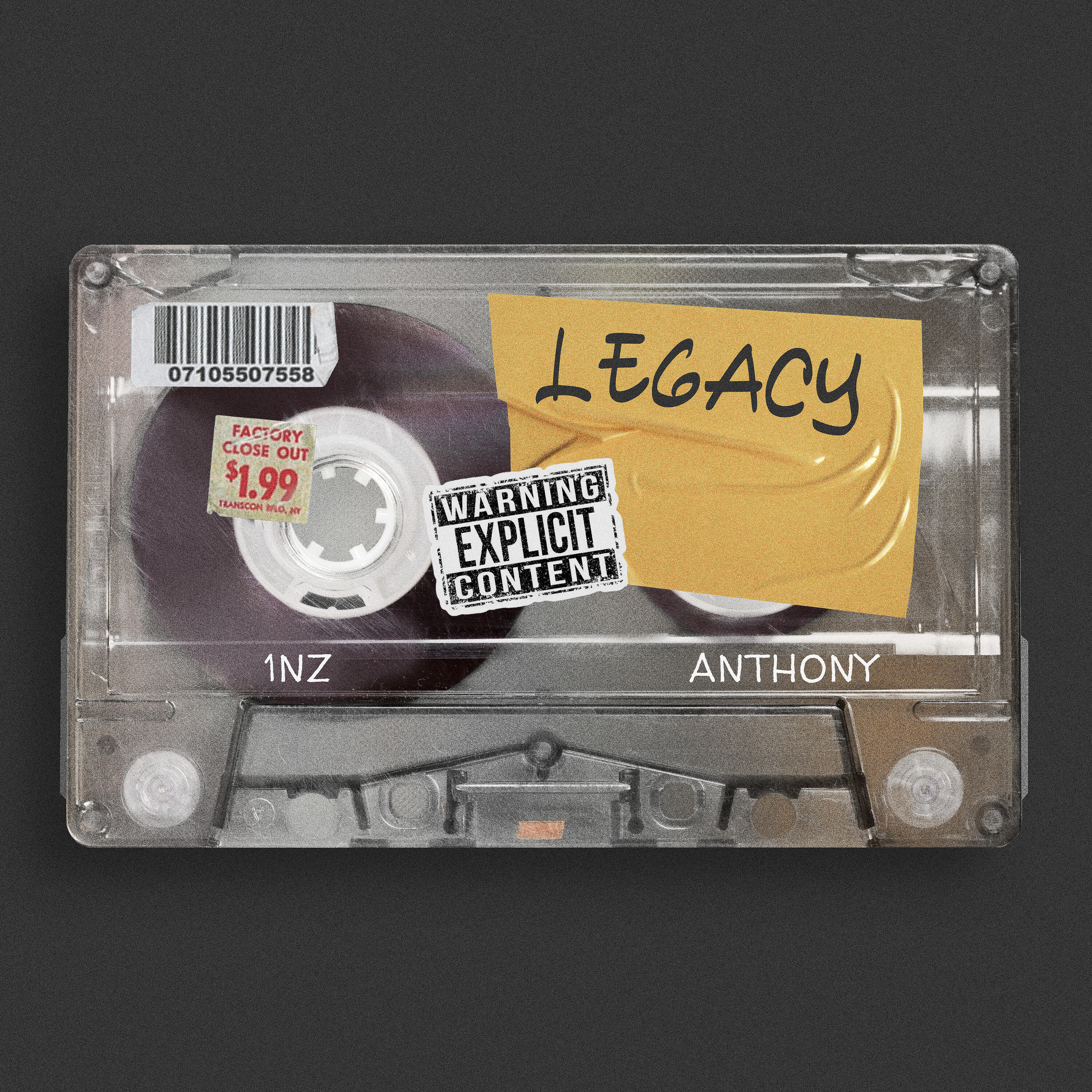 Релиз Legacy
