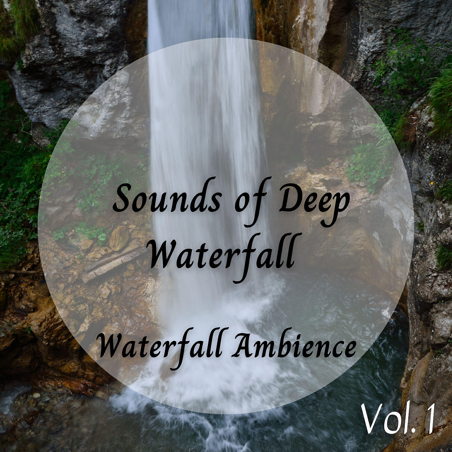 Релиз Waterfall Ambience: Sounds of Deep Waterfall Vol. 1