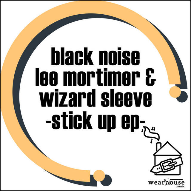 Релиз Stick Up EP