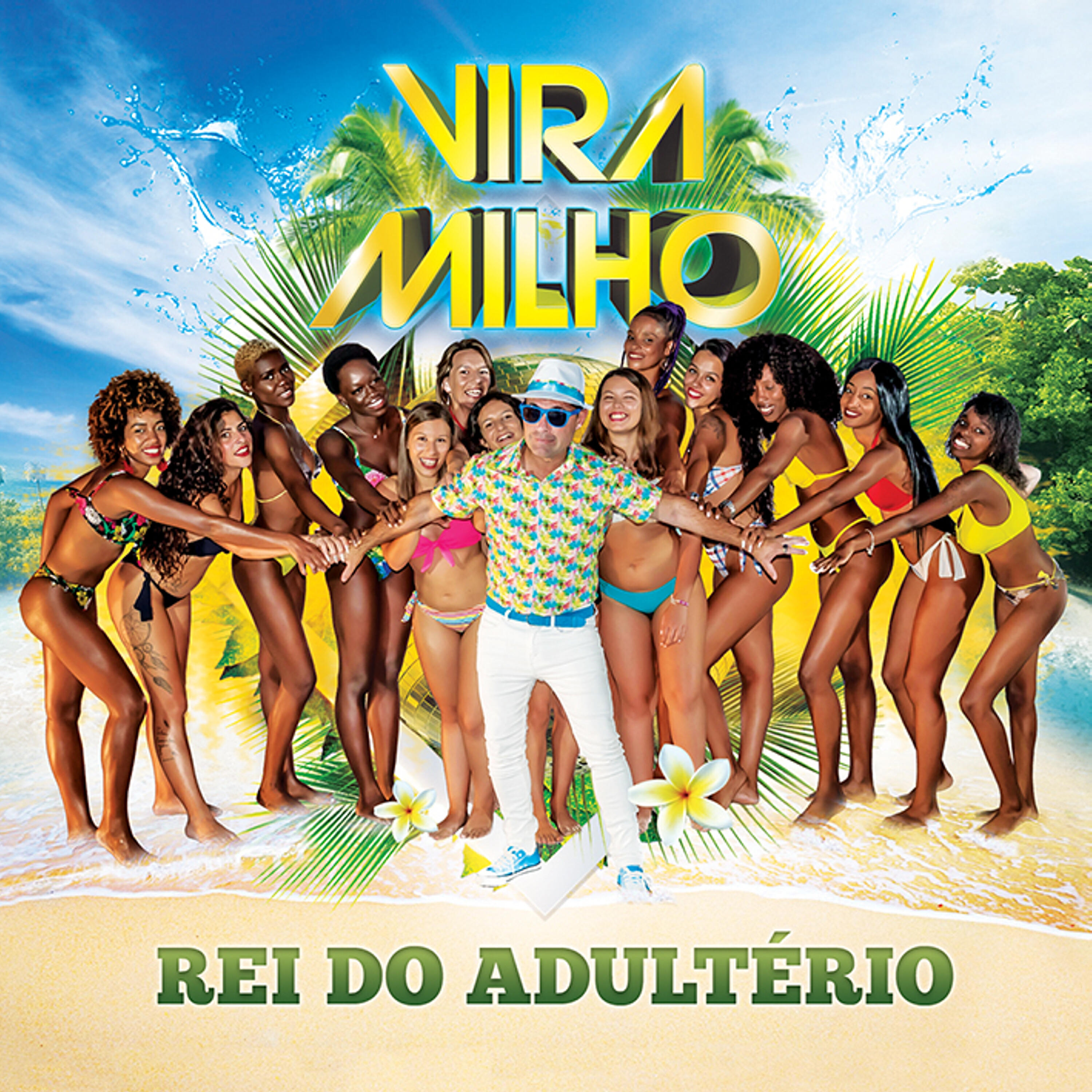 Релиз Rei do Adultério