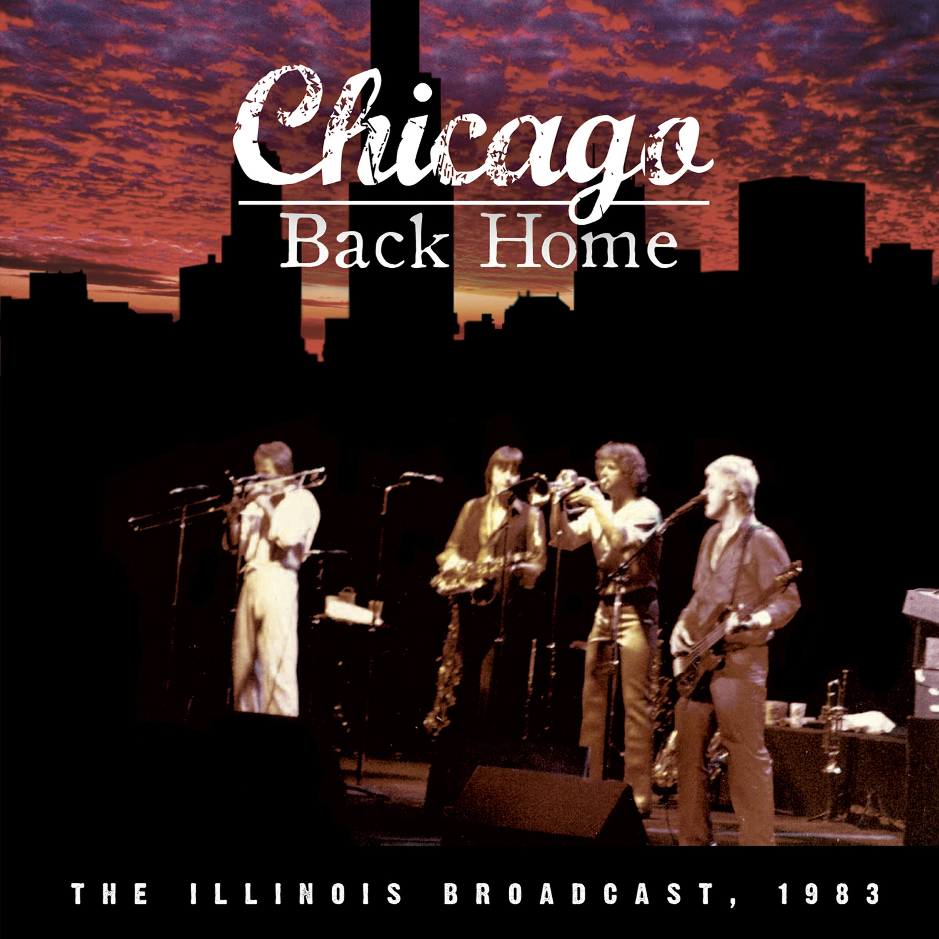 Релиз Back Home