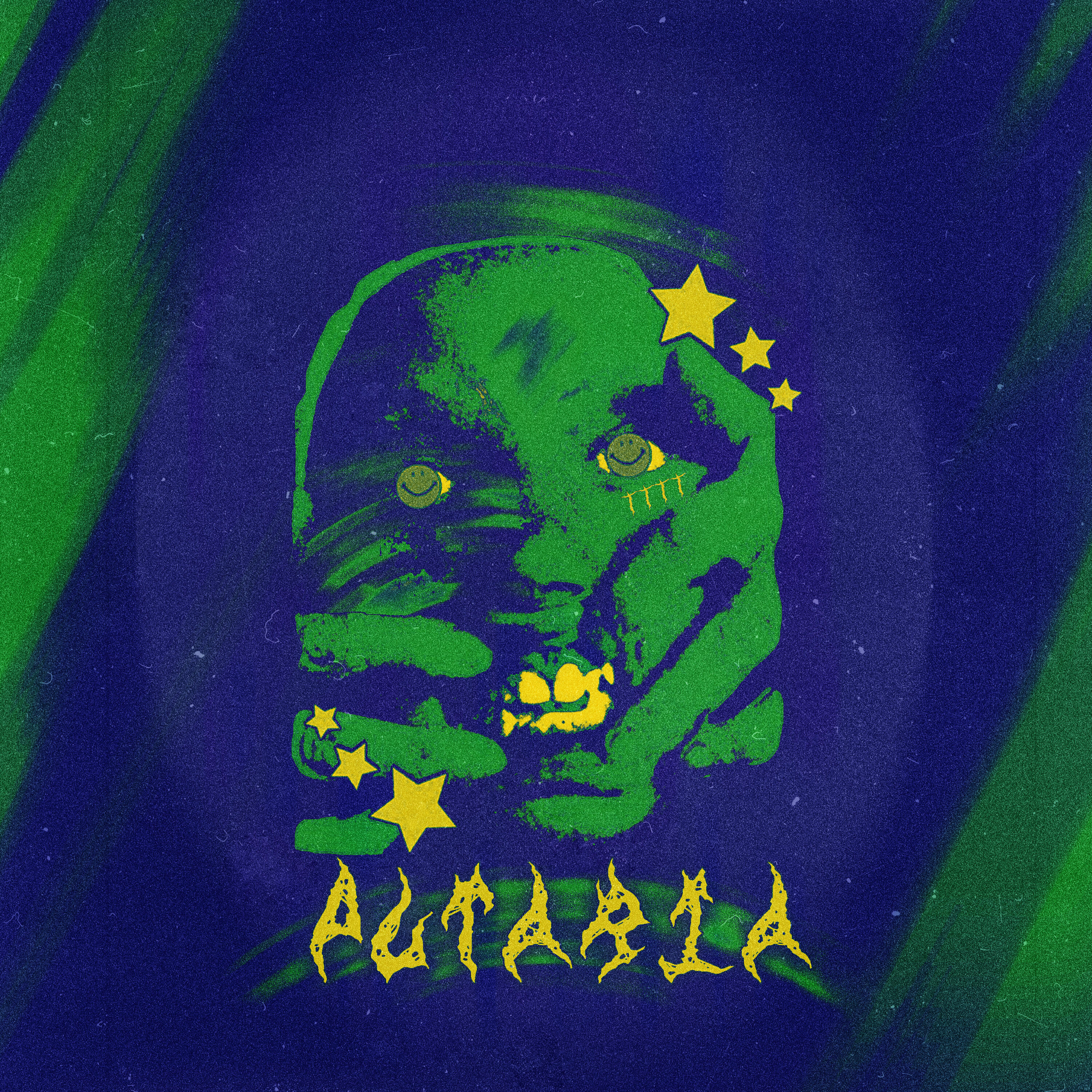 Постер альбома putaria