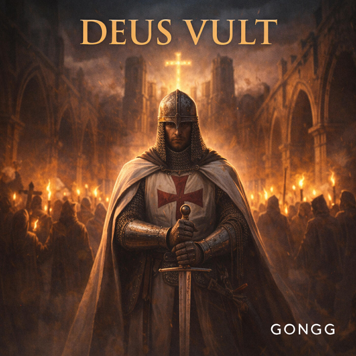 Релиз Deus Vult