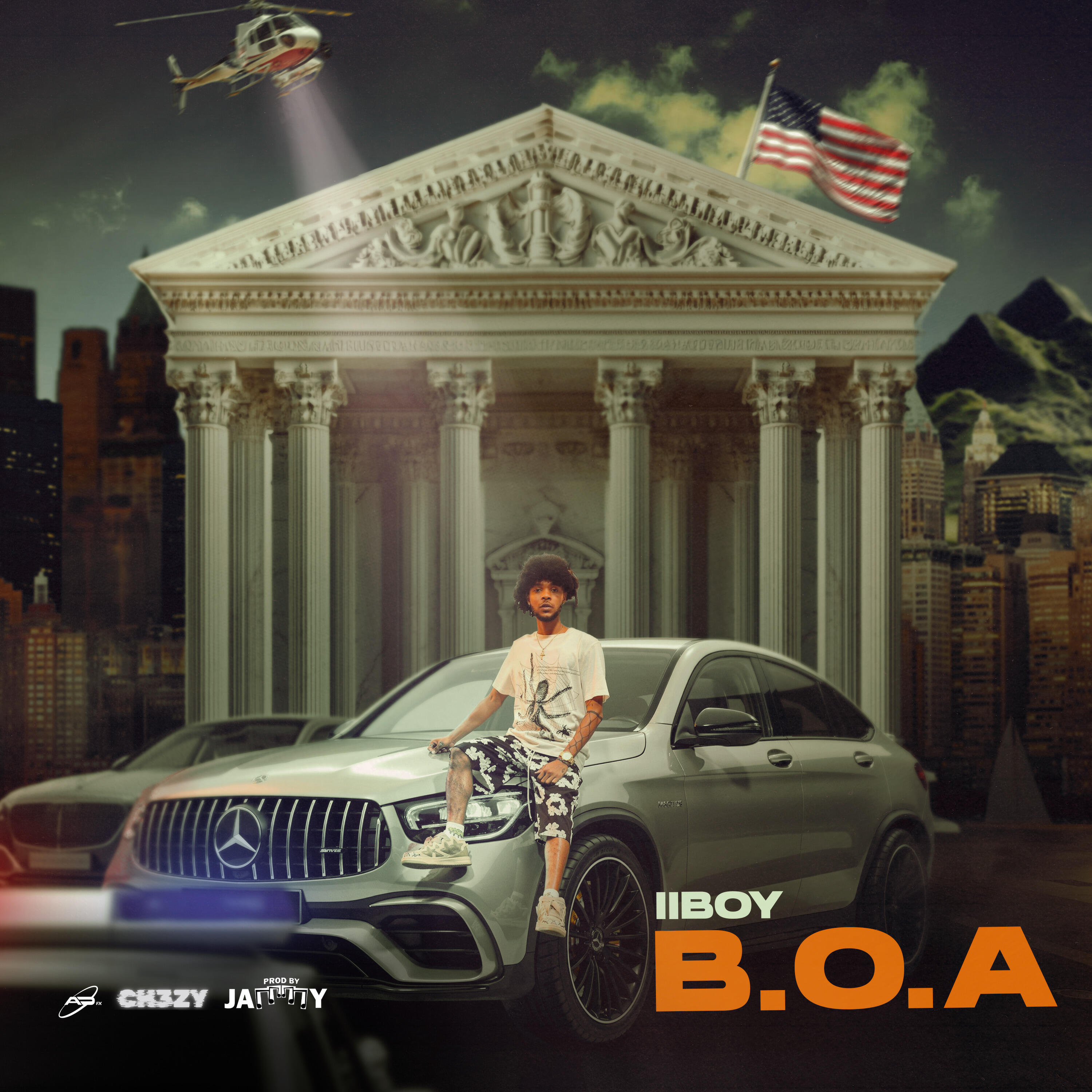 Релиз B.O.A