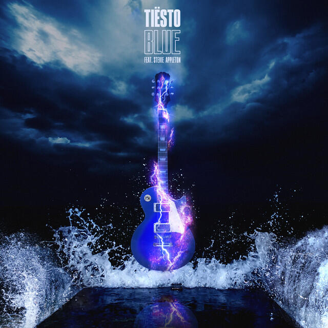 Релиз BLUE