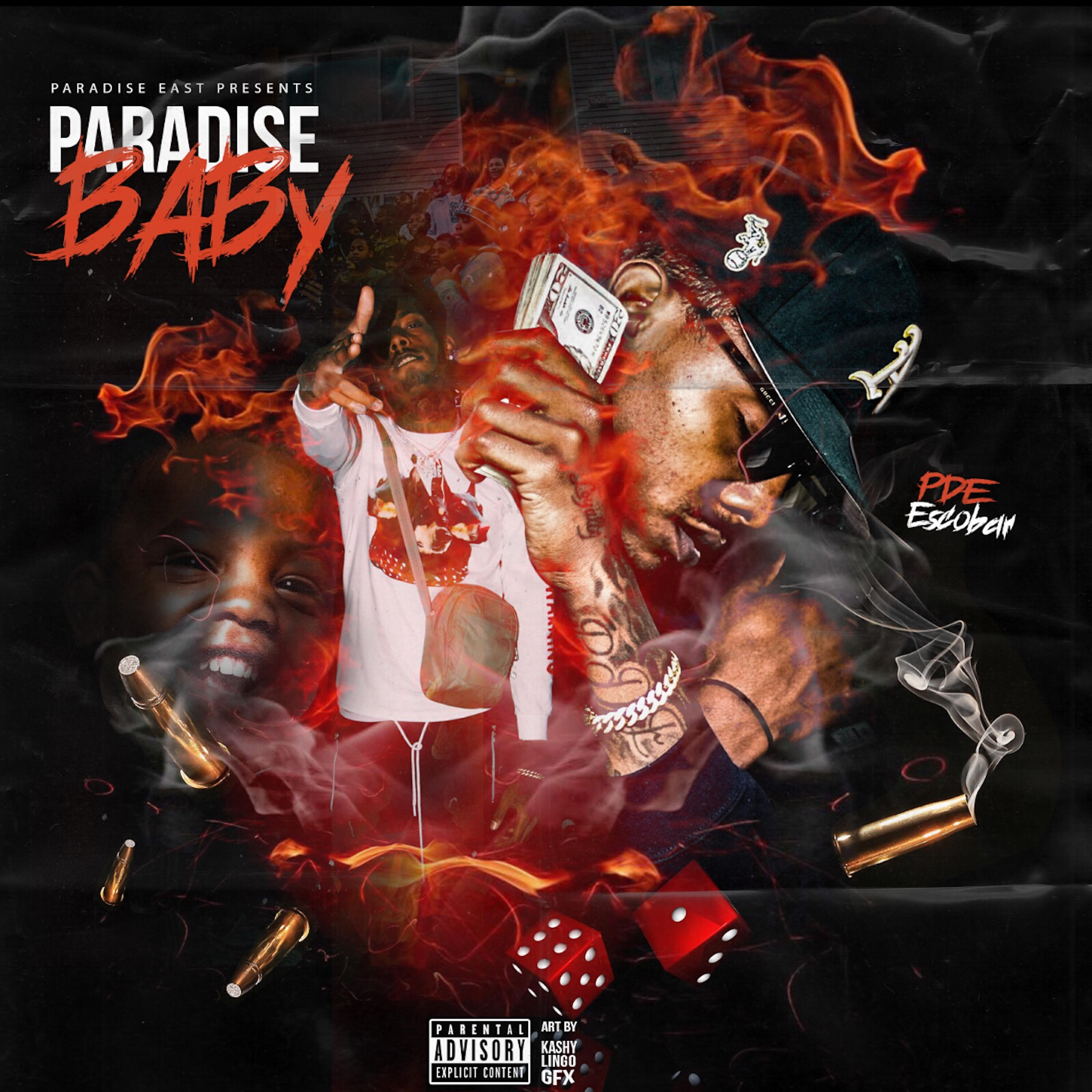Релиз Paradise Baby