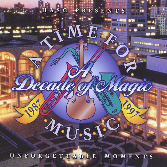 Релиз Unforgettable Moments - A Decade of Magic - Volume 1