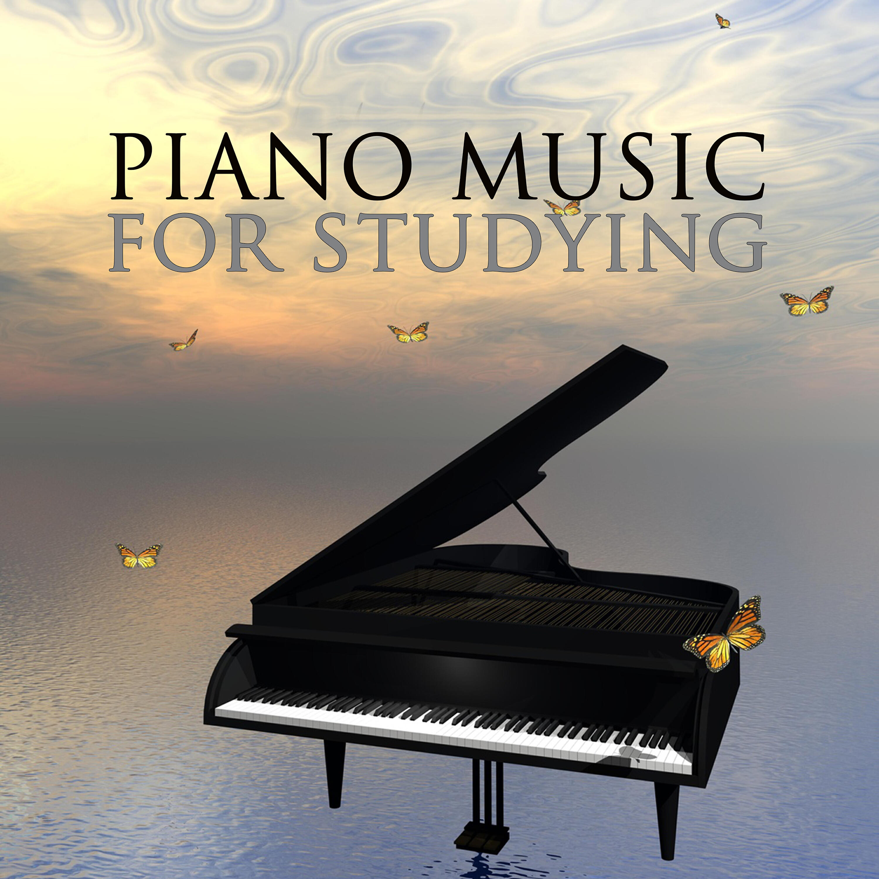 Релиз Piano Music for Studying