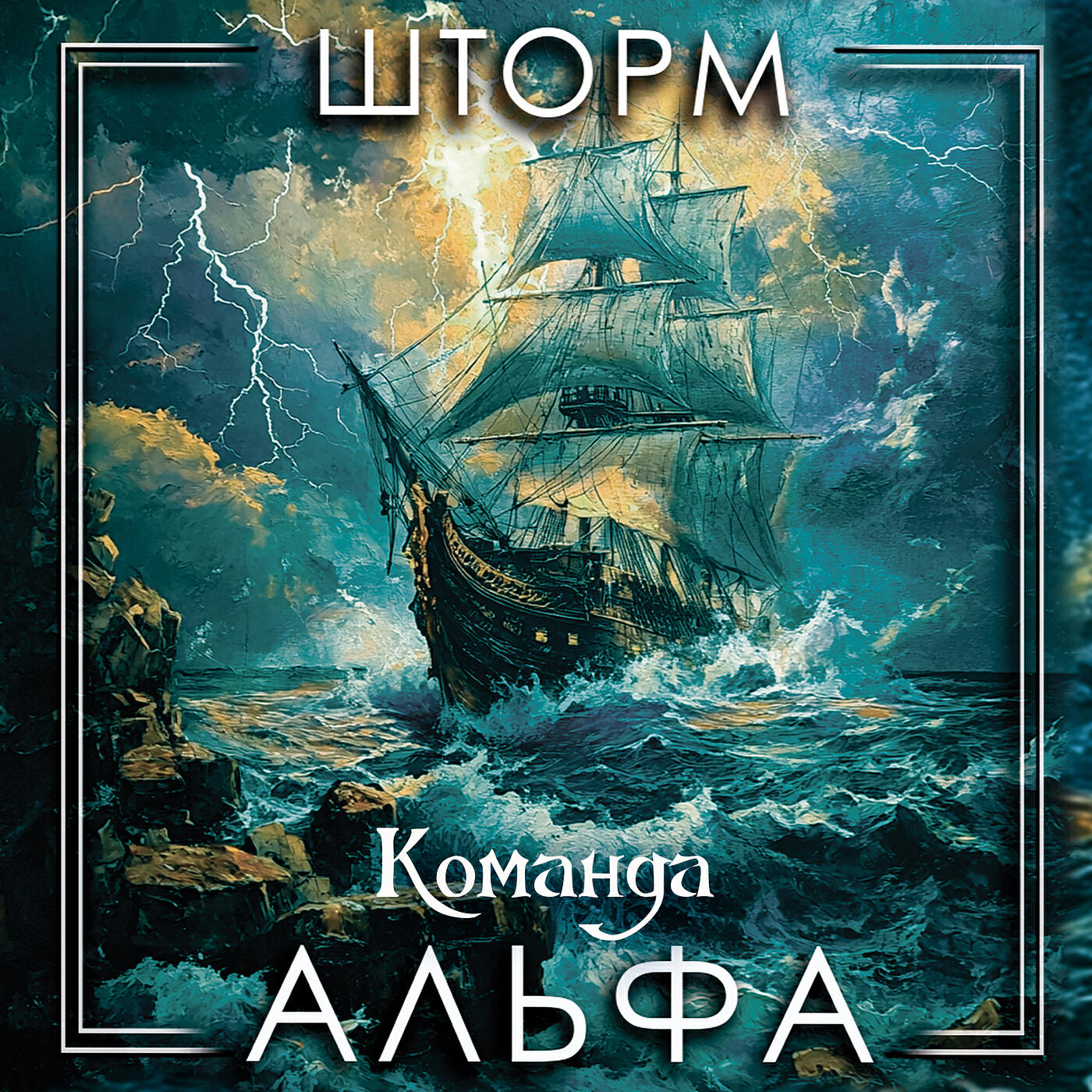 Релиз Шторм