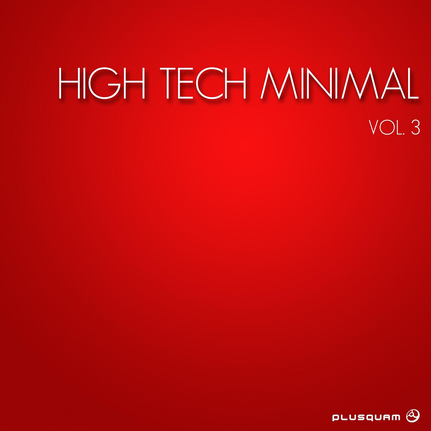 Релиз High Tech Minimal, Vol. 3
