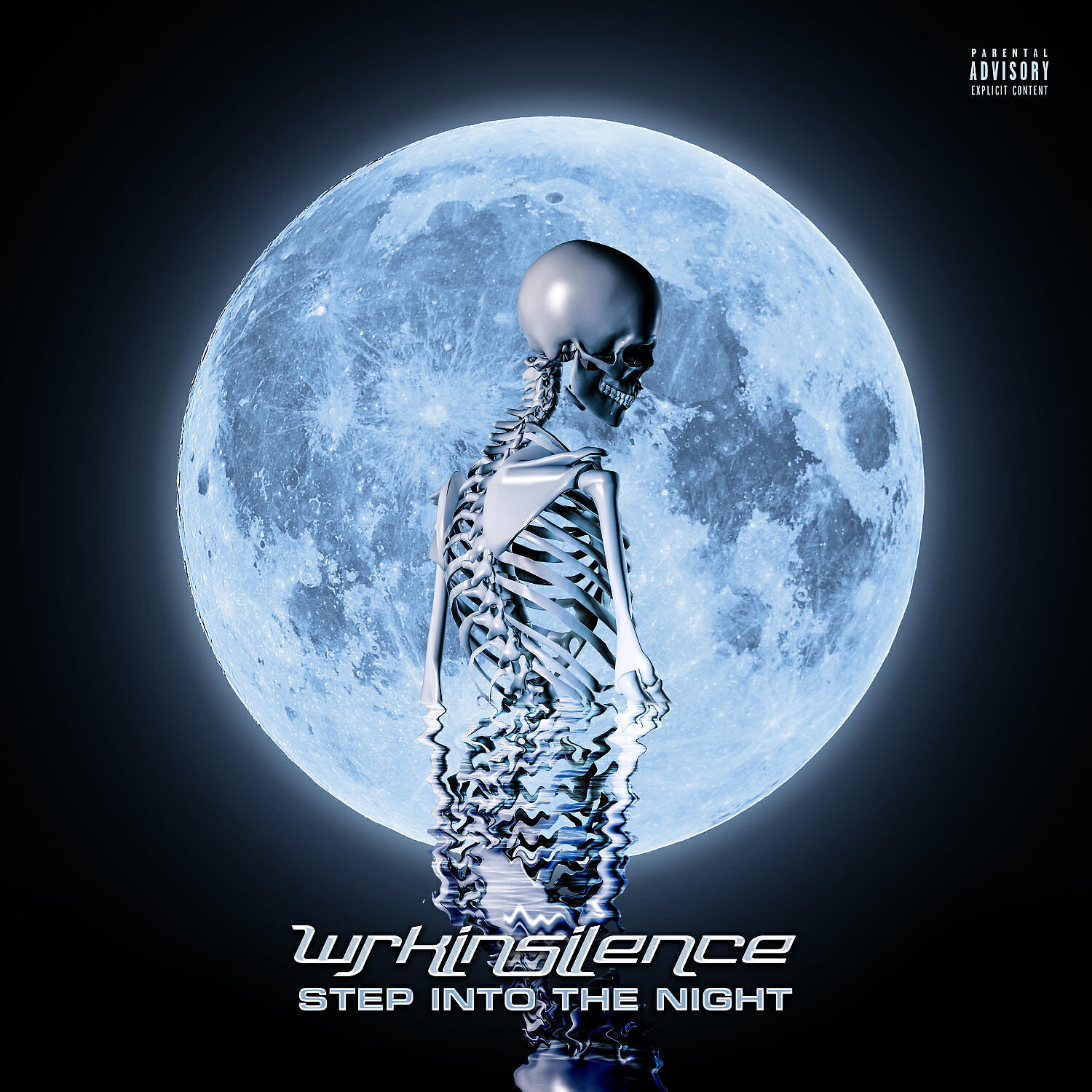 Релиз Step into the Night