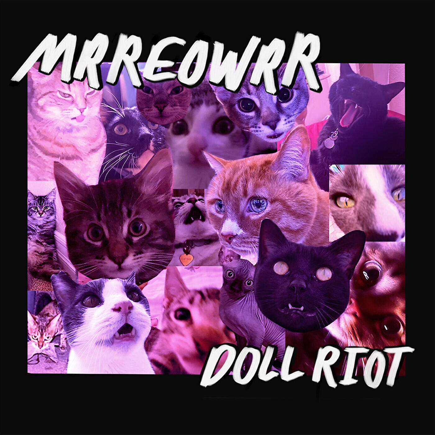 Релиз Mrreowrr