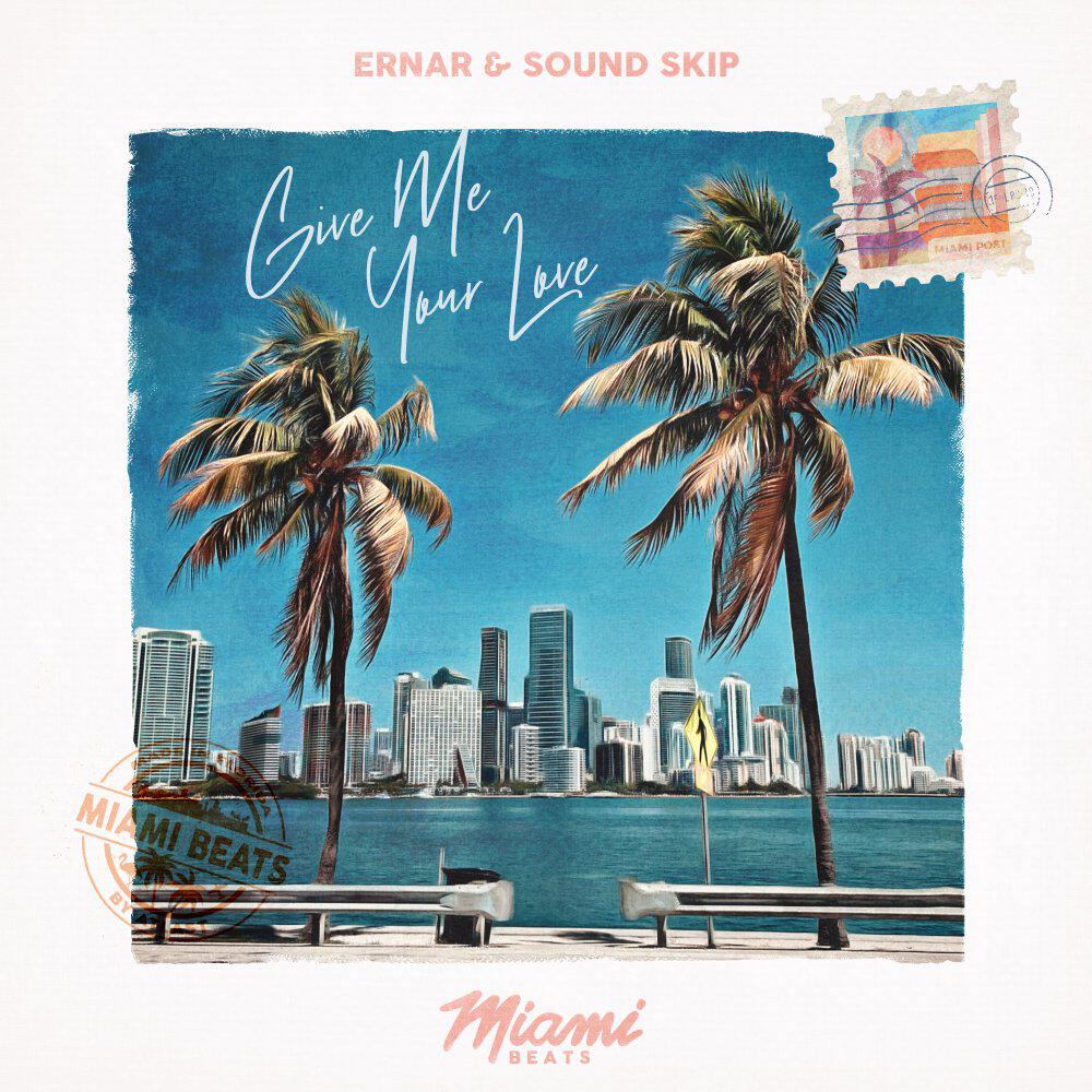 Релиз Give Me Your Love