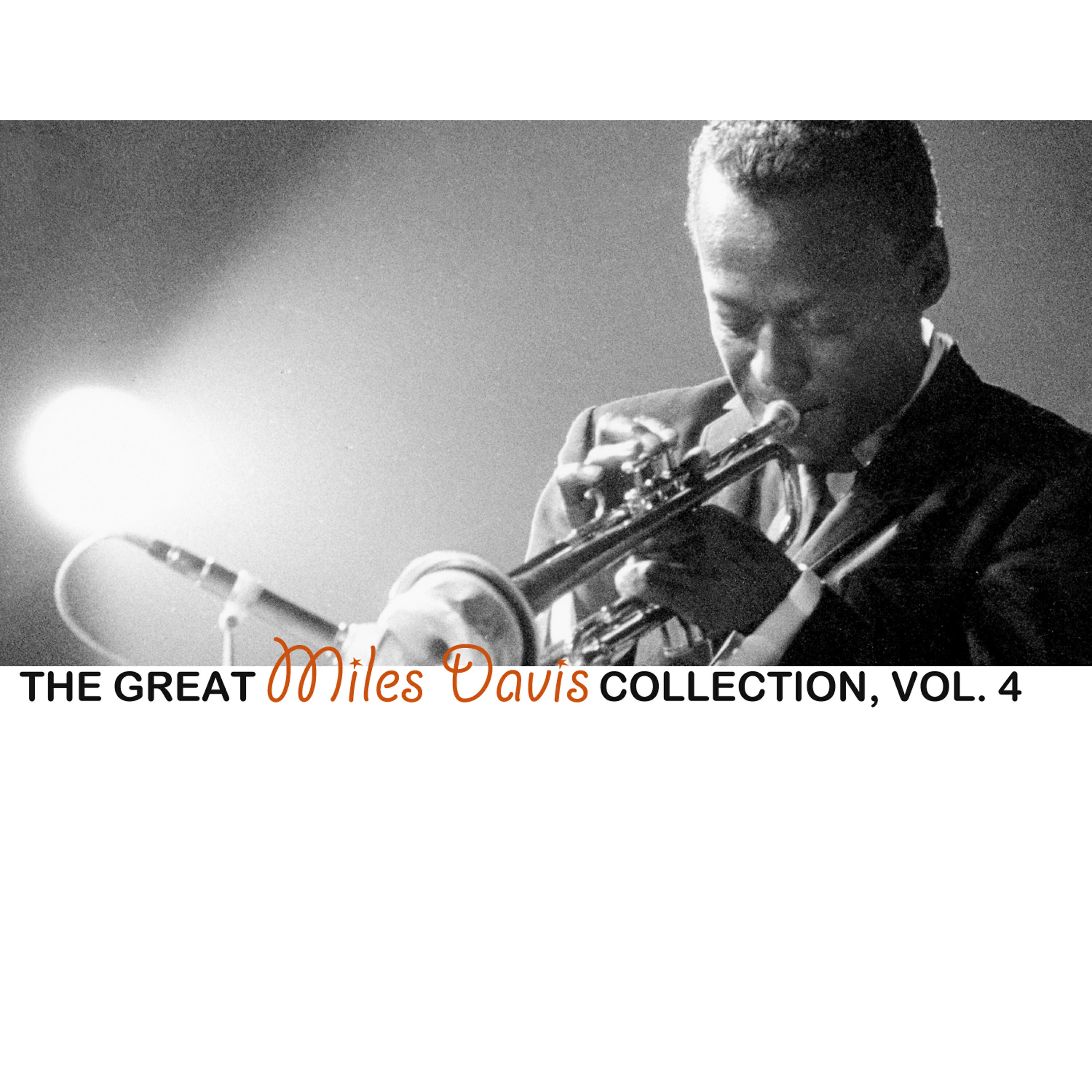 Релиз The Great Miles Davis Collection, Vol. 4