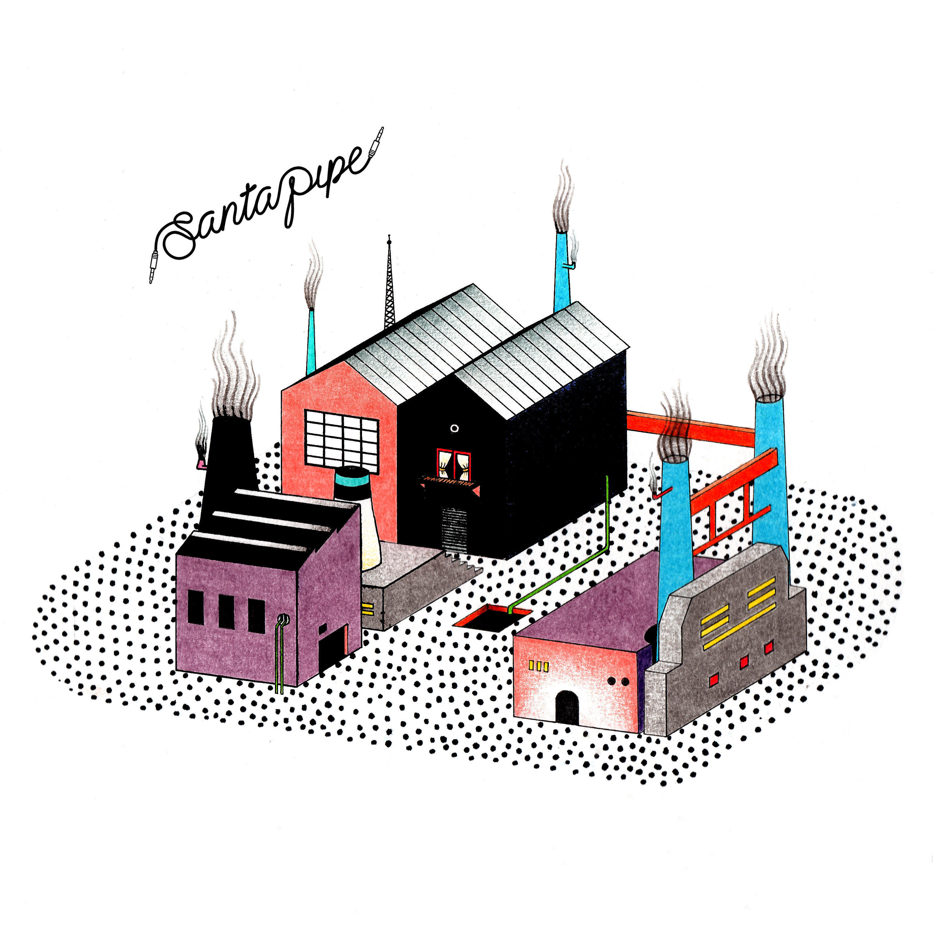 Релиз Santa Pipe
