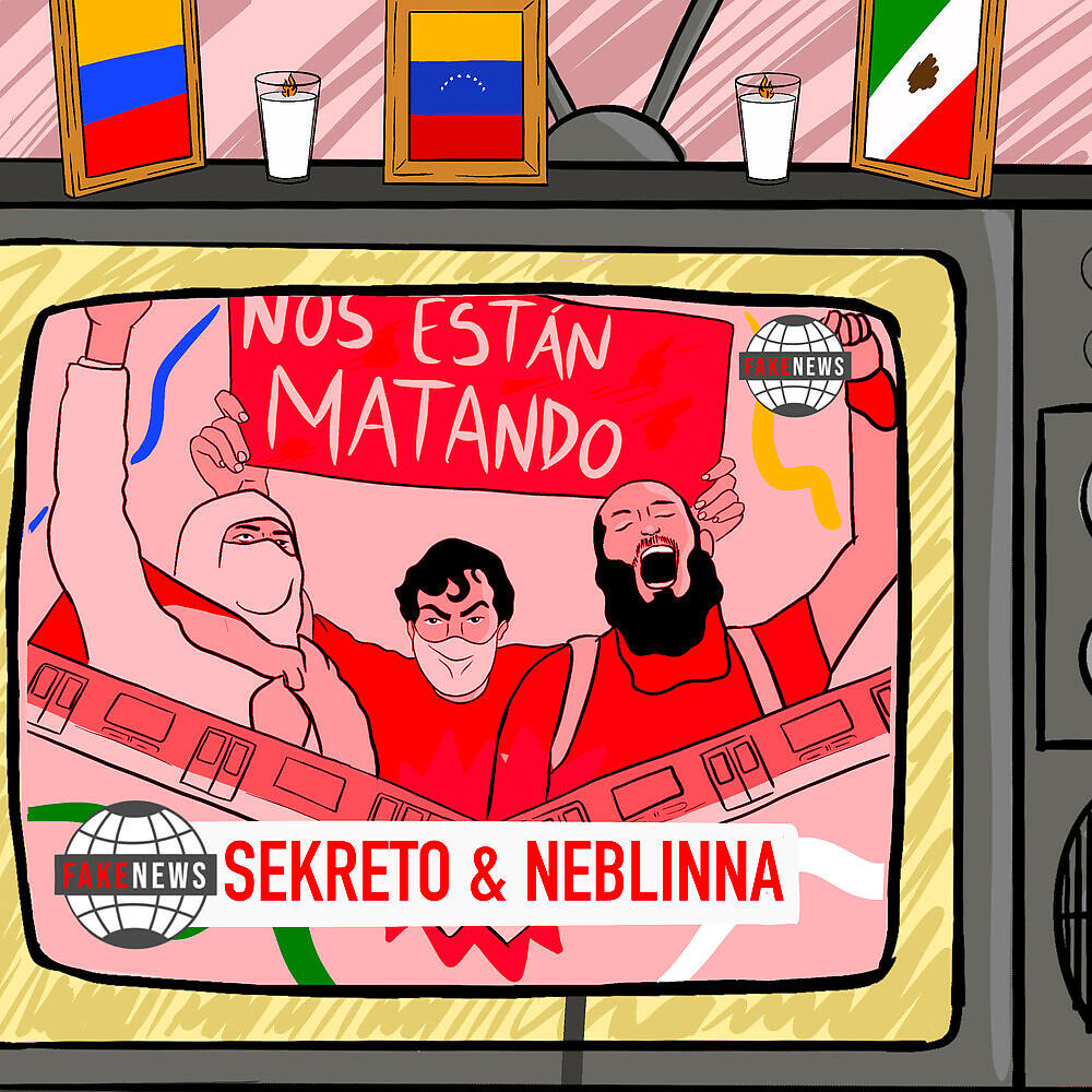 Релиз Nos Están Matando