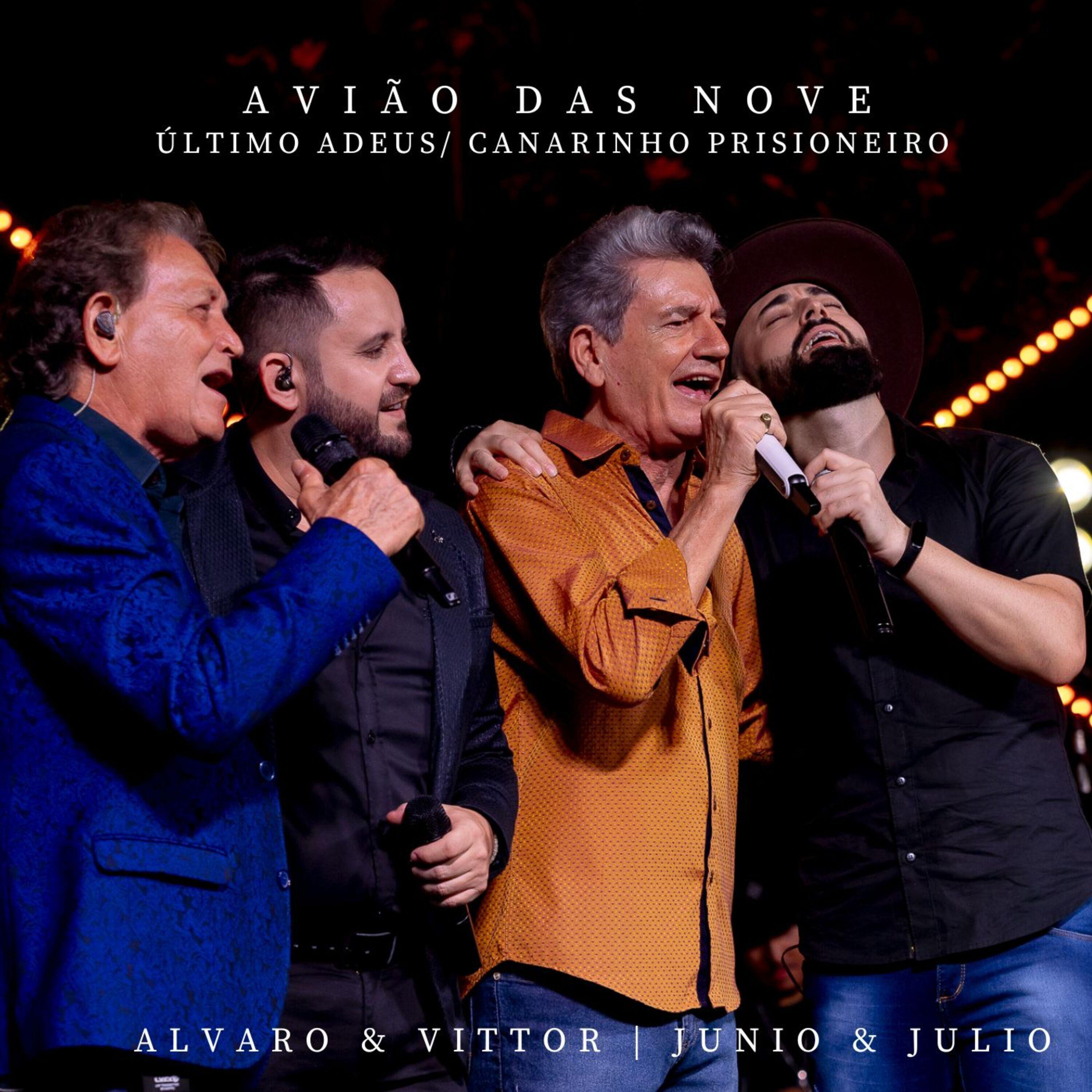 Alvaro e Vittor