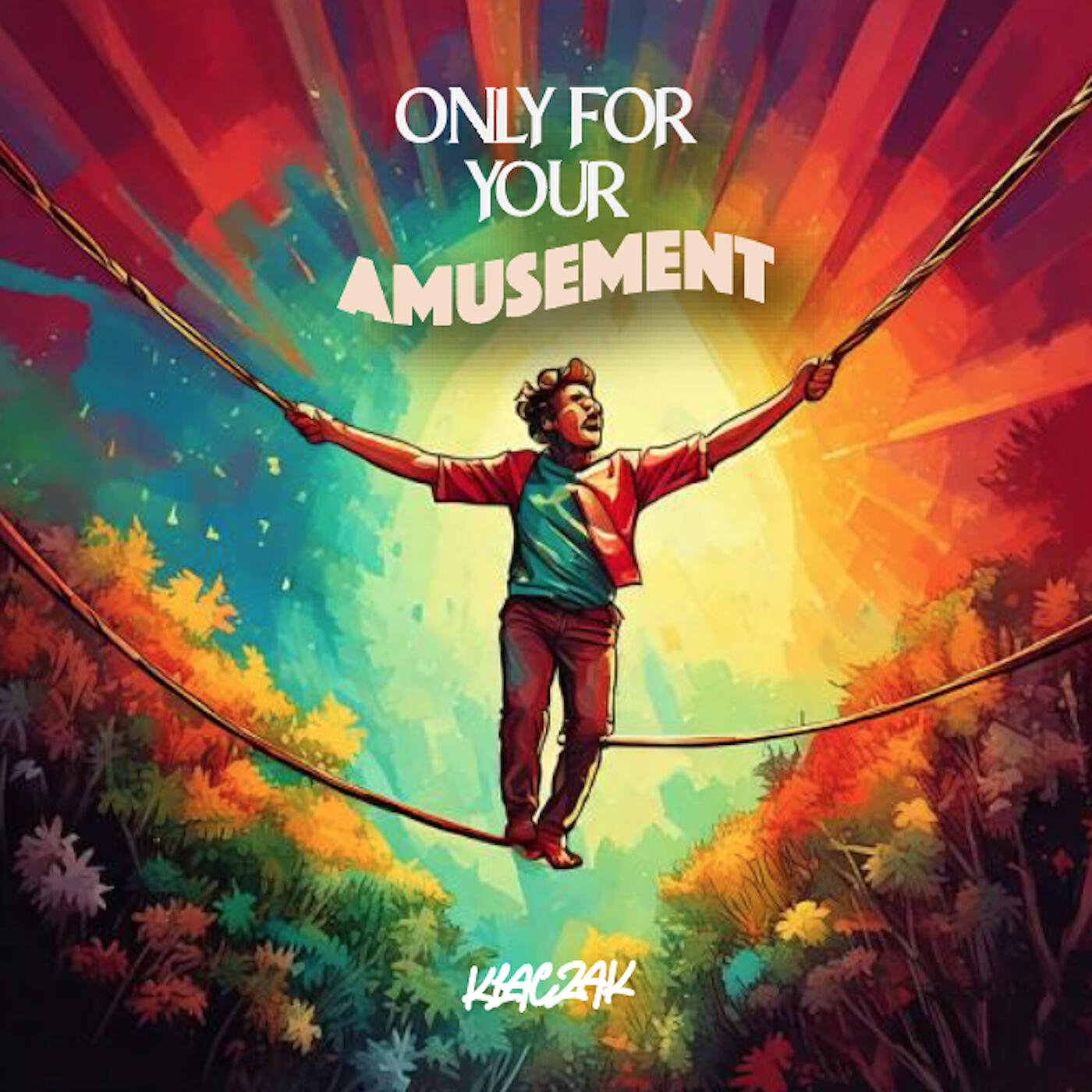 Релиз Only for Your Amusement