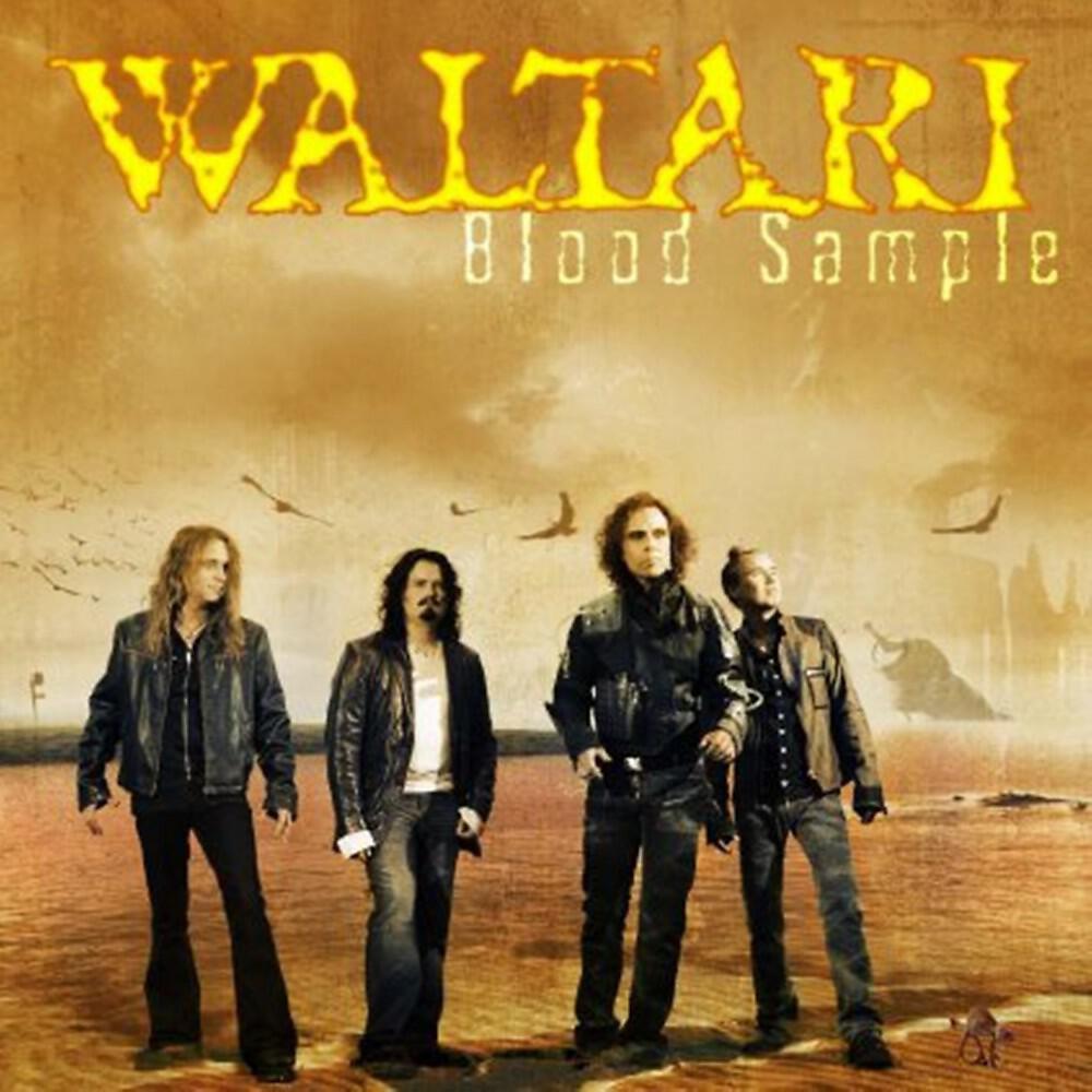 Релиз Blood Sample