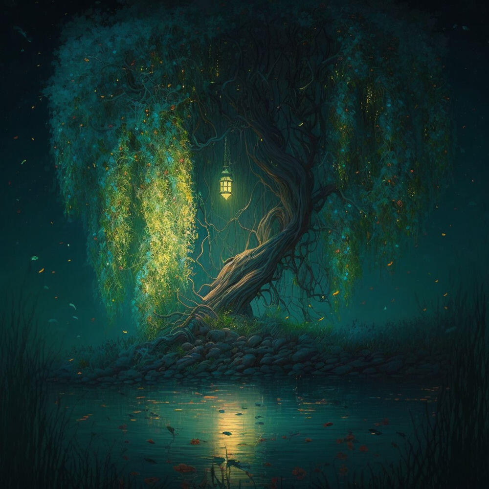 Релиз Sleeping Willow