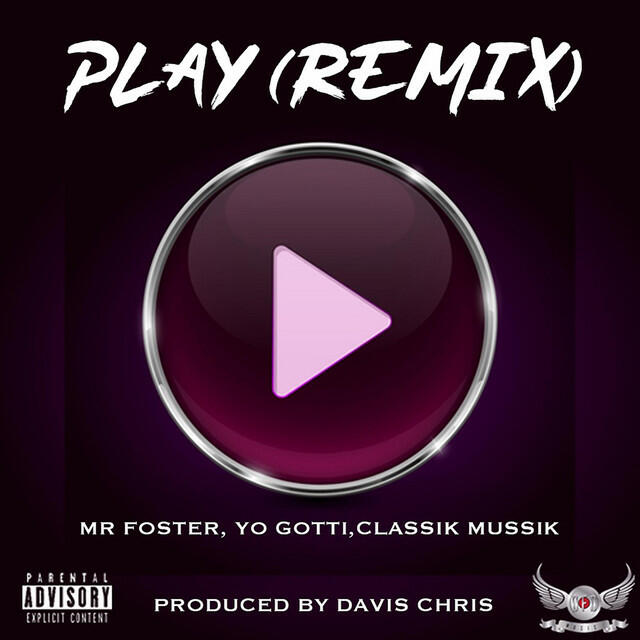 Релиз Play (Remix)
