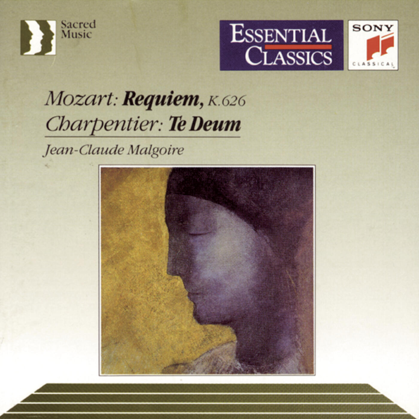 Релиз Mozart: Requiem, K. 626 & Charpentier: Te Deum