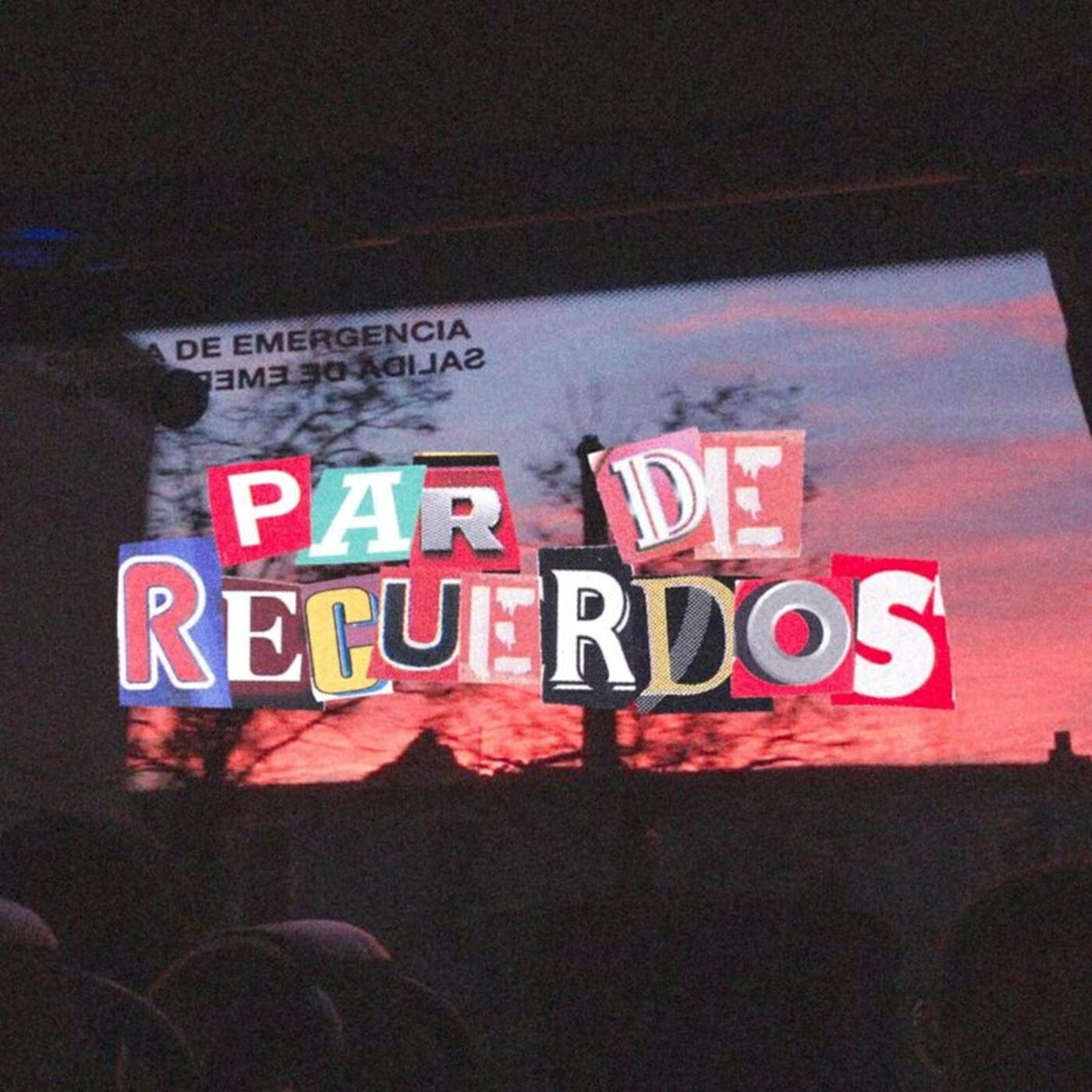 Релиз Par de recuerdos