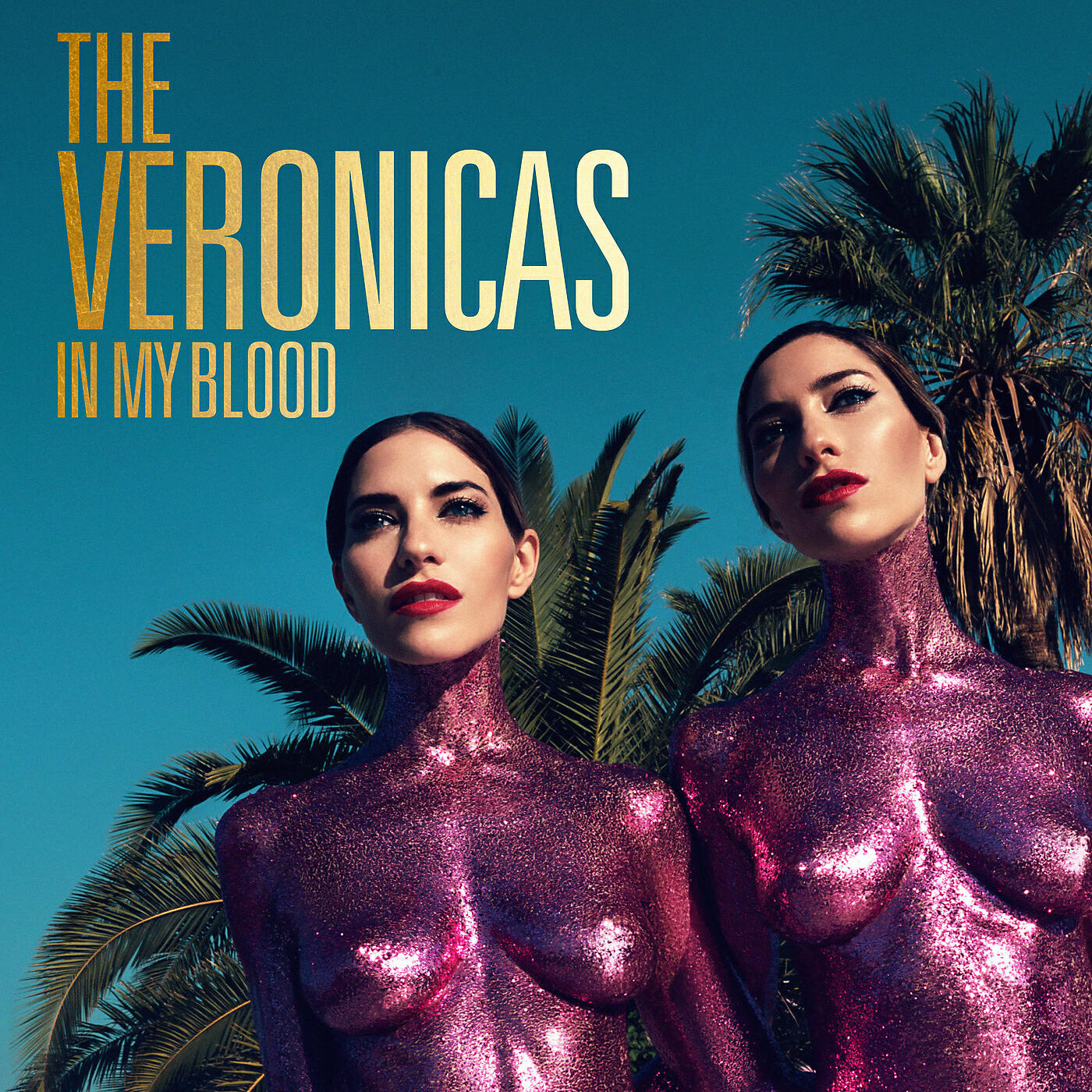 Релиз In My Blood