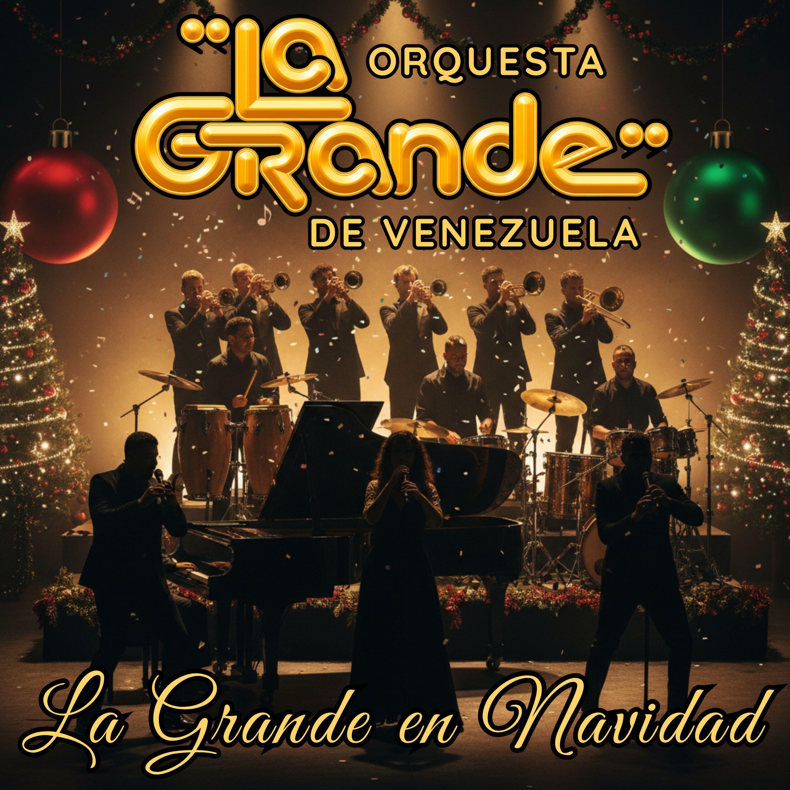 Orquesta La Grande de Venezuela