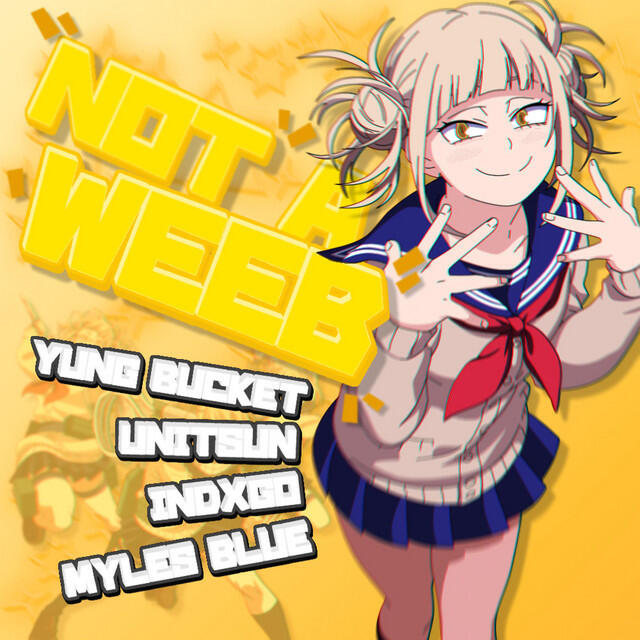 Релиз Not A Weeb